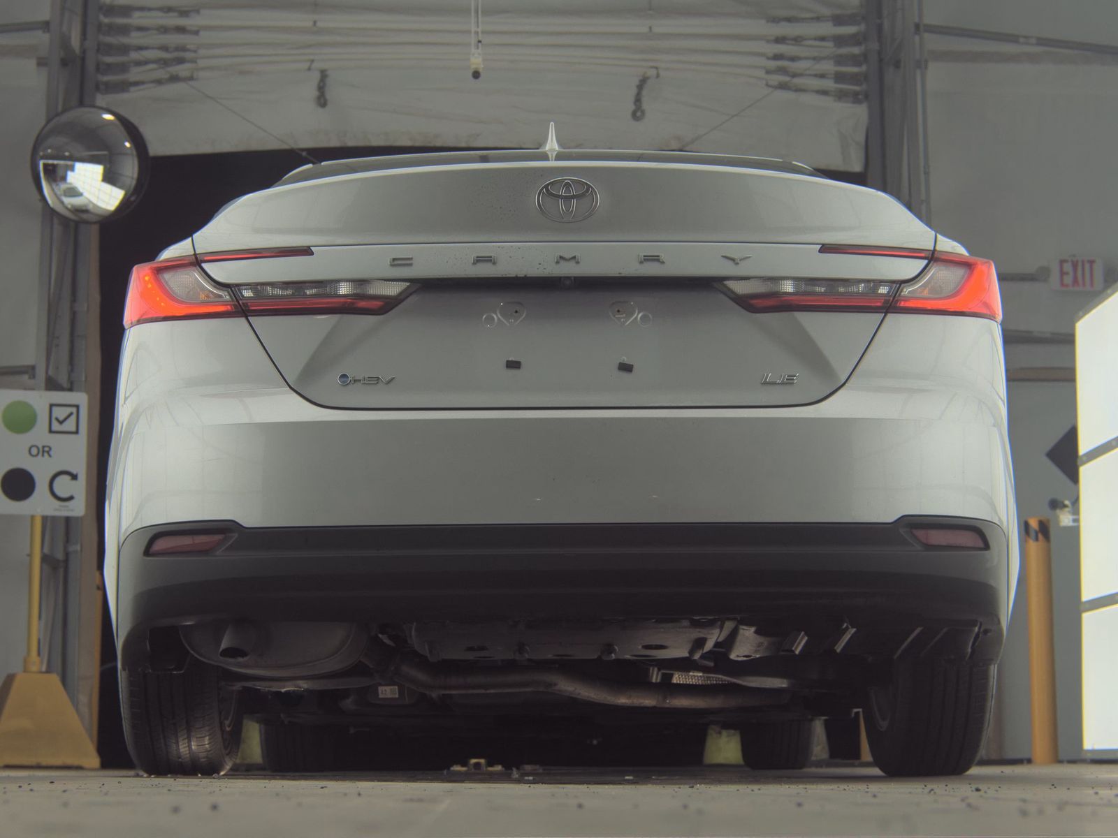 2025 Toyota Camry LE FWD