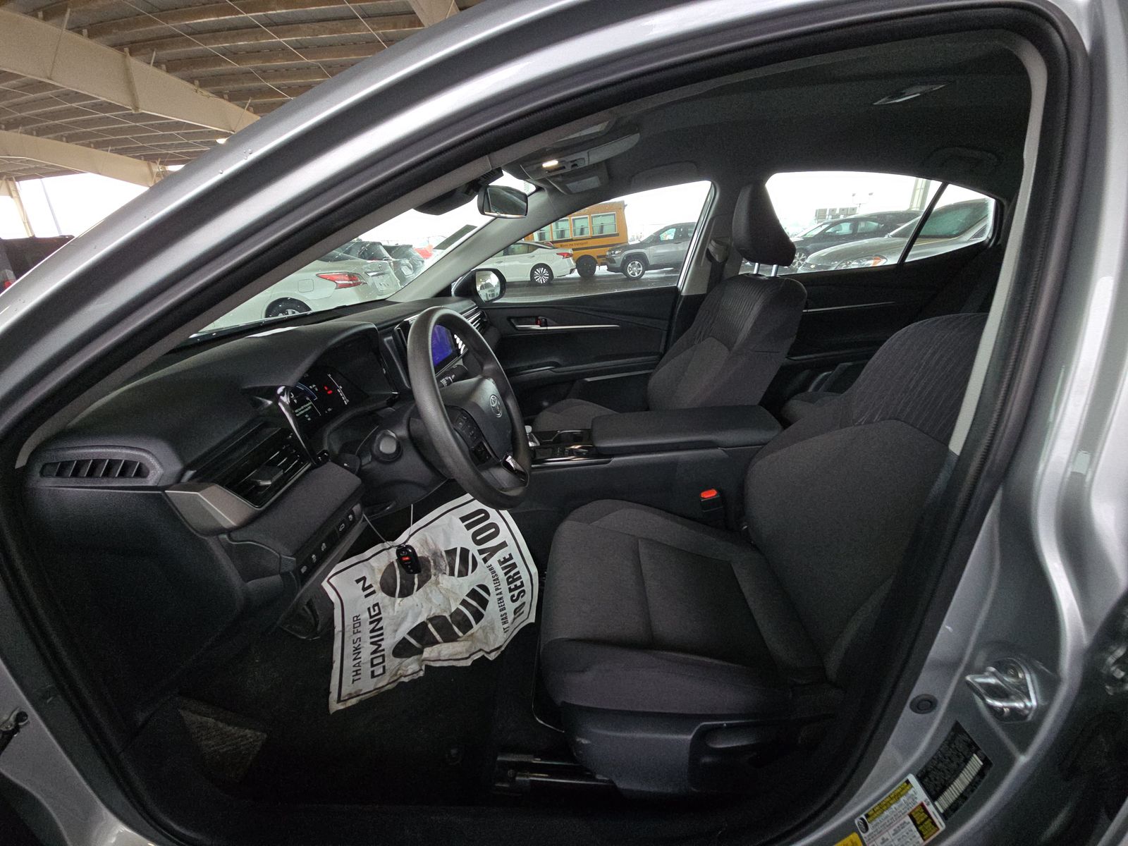 2025 Toyota Camry LE FWD