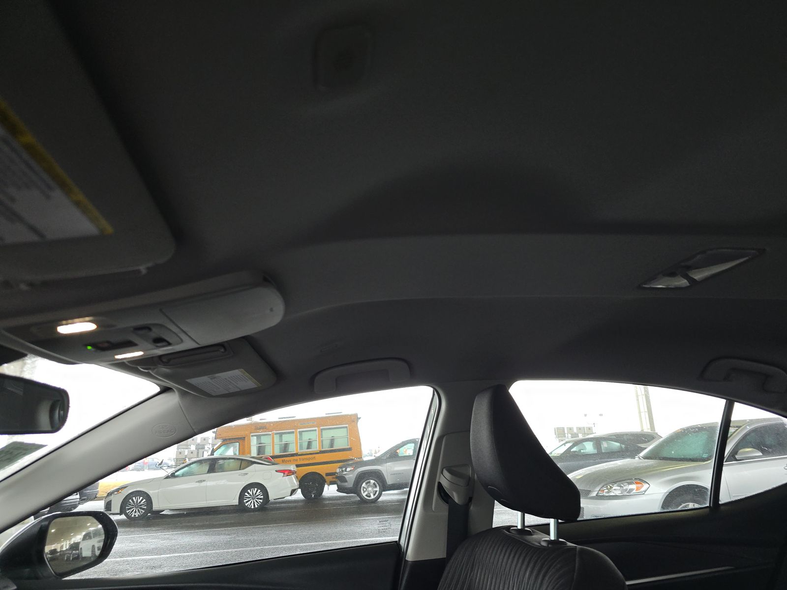 2025 Toyota Camry LE FWD