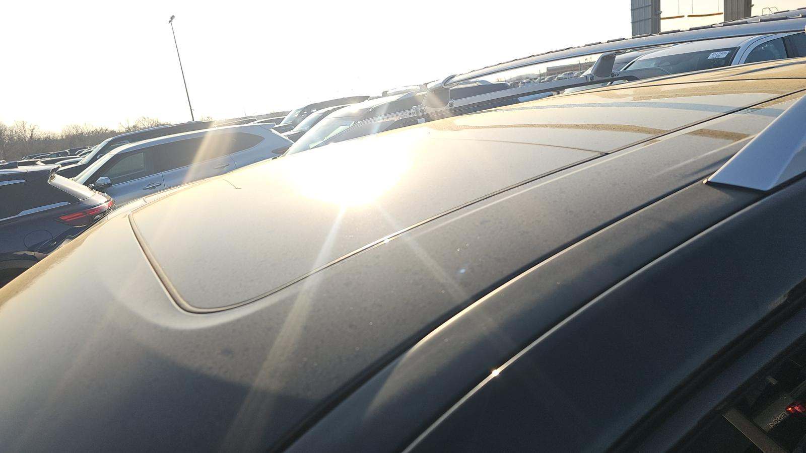 2025 Nissan Pathfinder Platinum FWD