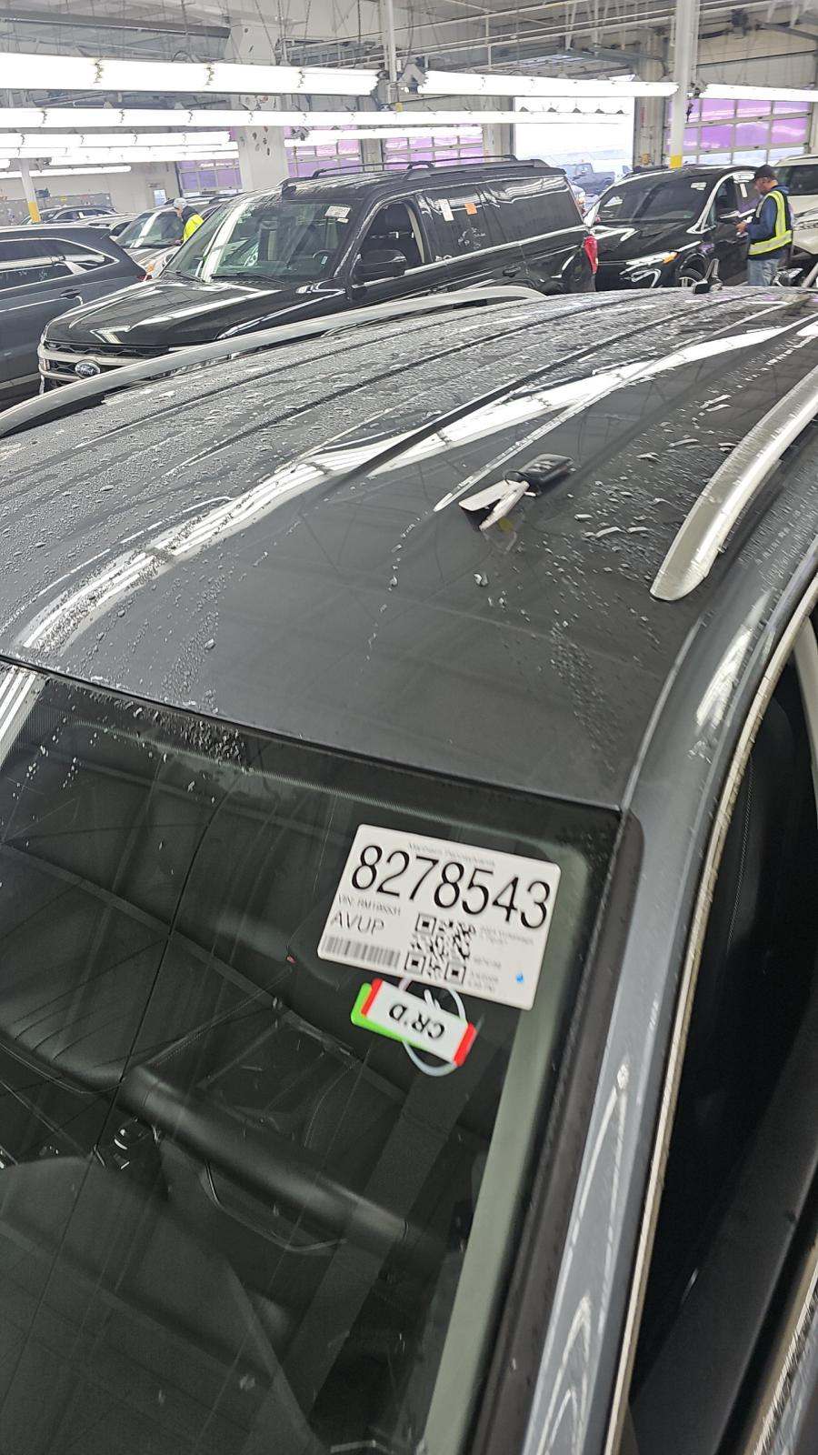 2024 Volkswagen Tiguan 2.0T SE FWD