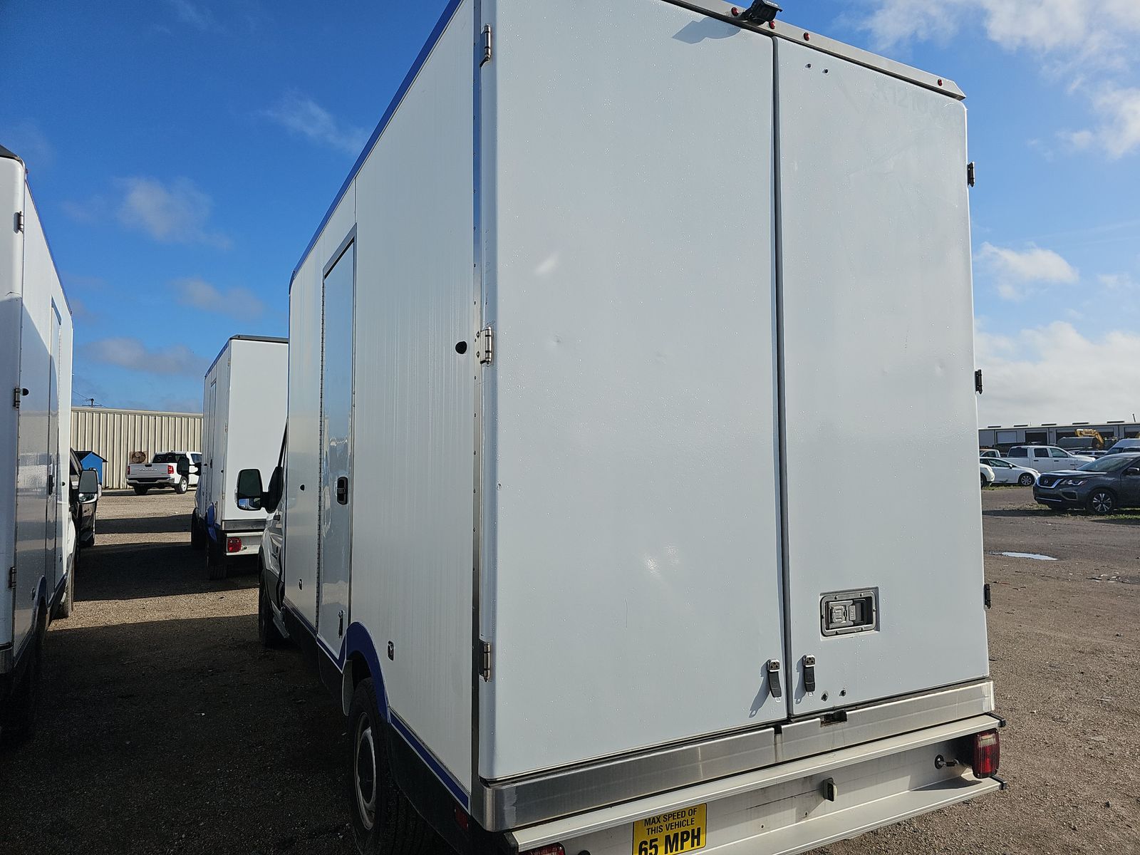 FORD TRANSIT 350 - 7
