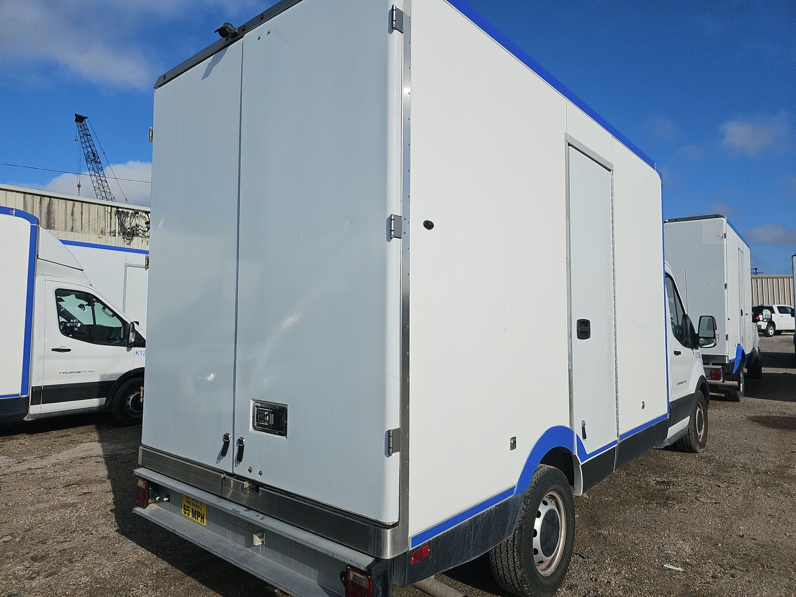 FORD TRANSIT 350 - 5