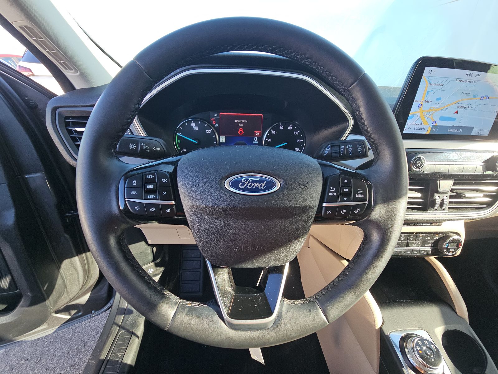 2021 Ford Escape Hybrid SEL AWD