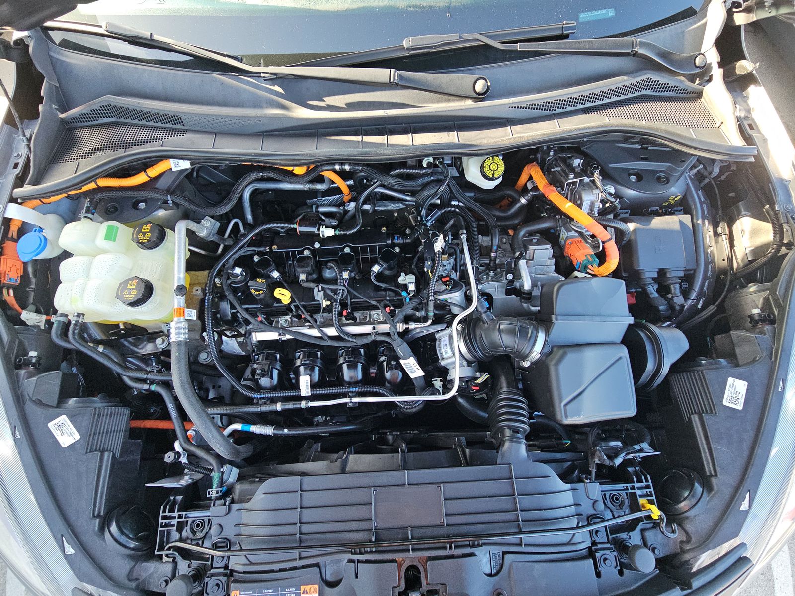 2021 Ford Escape Hybrid SEL AWD