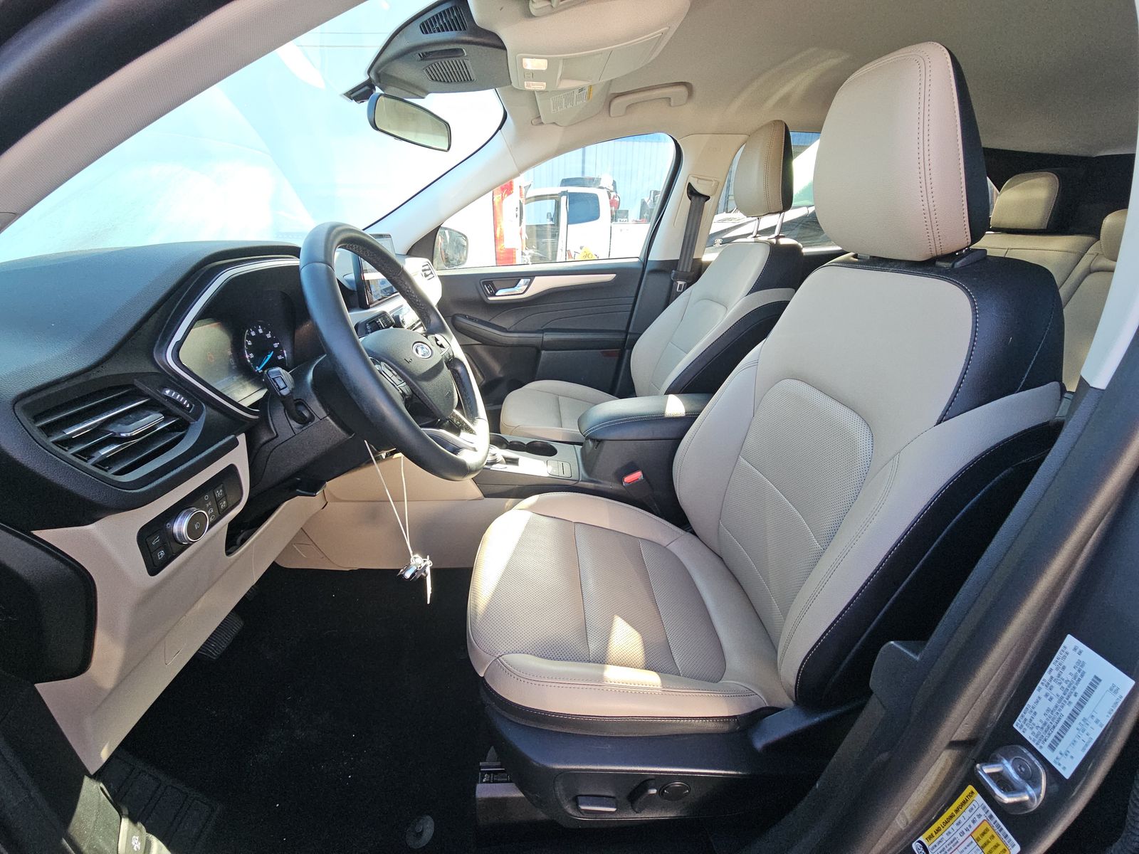 2021 Ford Escape Hybrid SEL AWD