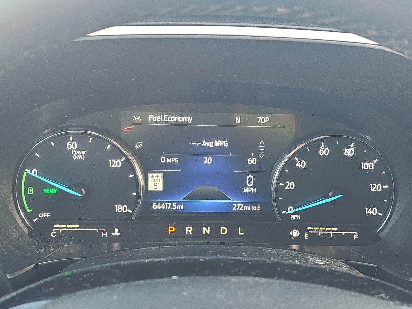 2021 Ford Escape Hybrid SEL AWD