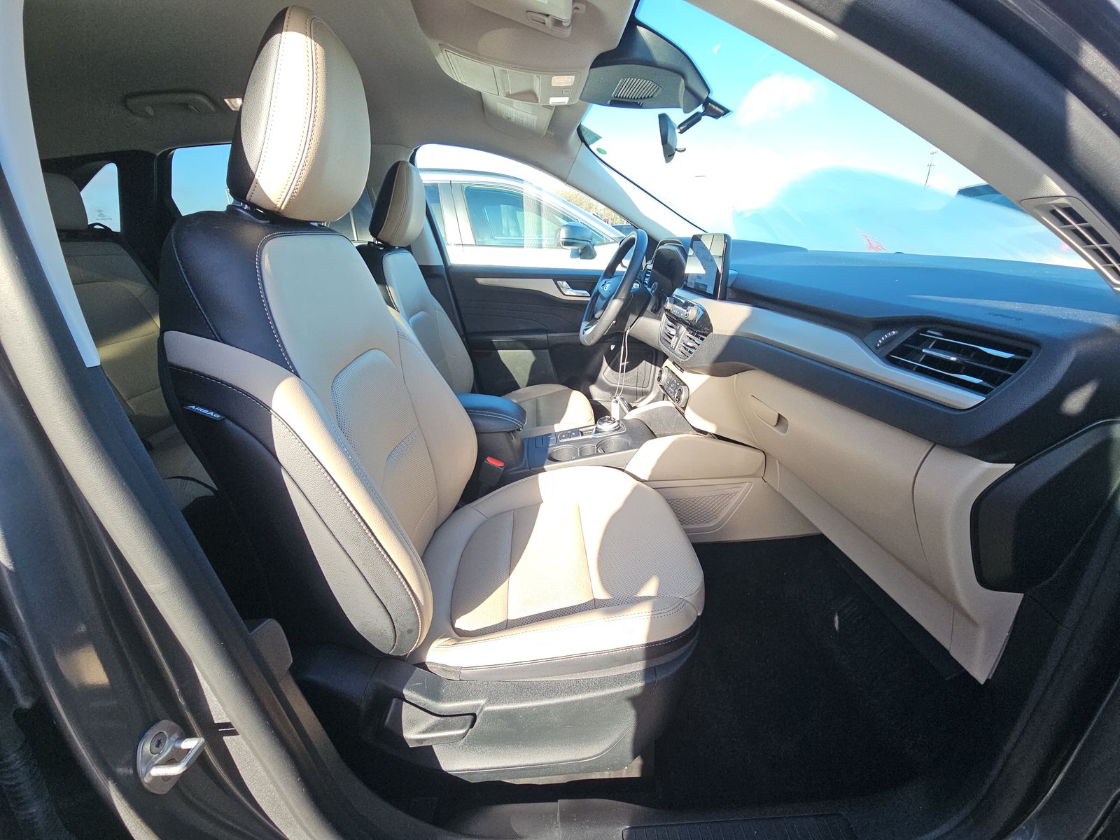 2021 Ford Escape Hybrid SEL AWD