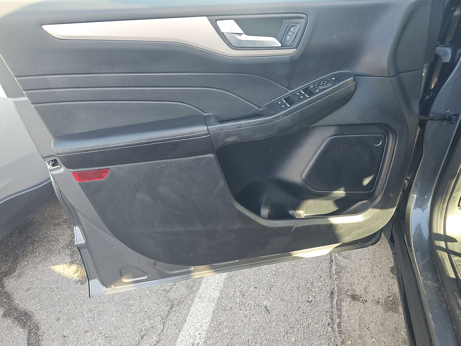 2021 Ford Escape Hybrid SEL AWD