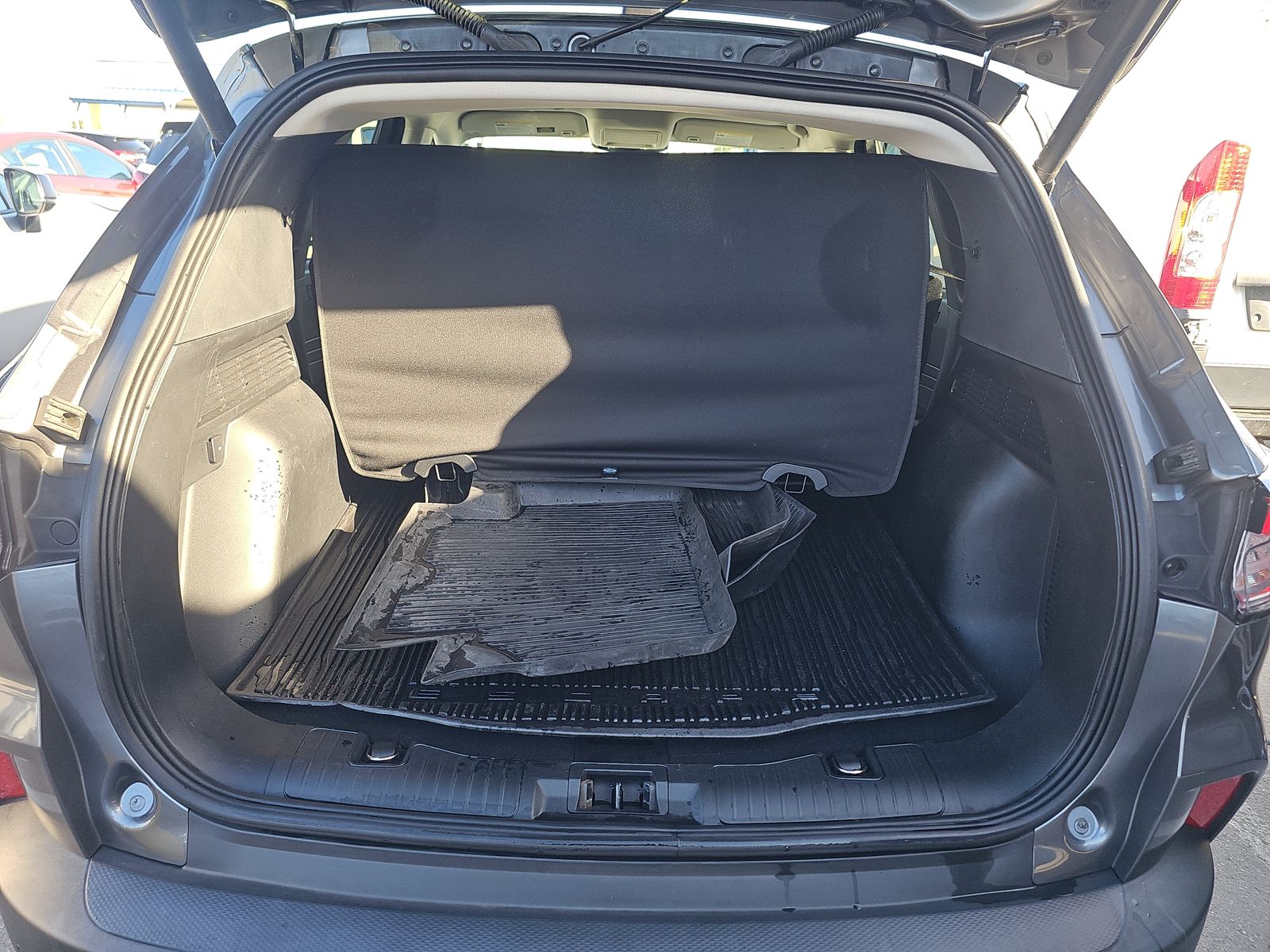 2021 Ford Escape Hybrid SEL AWD