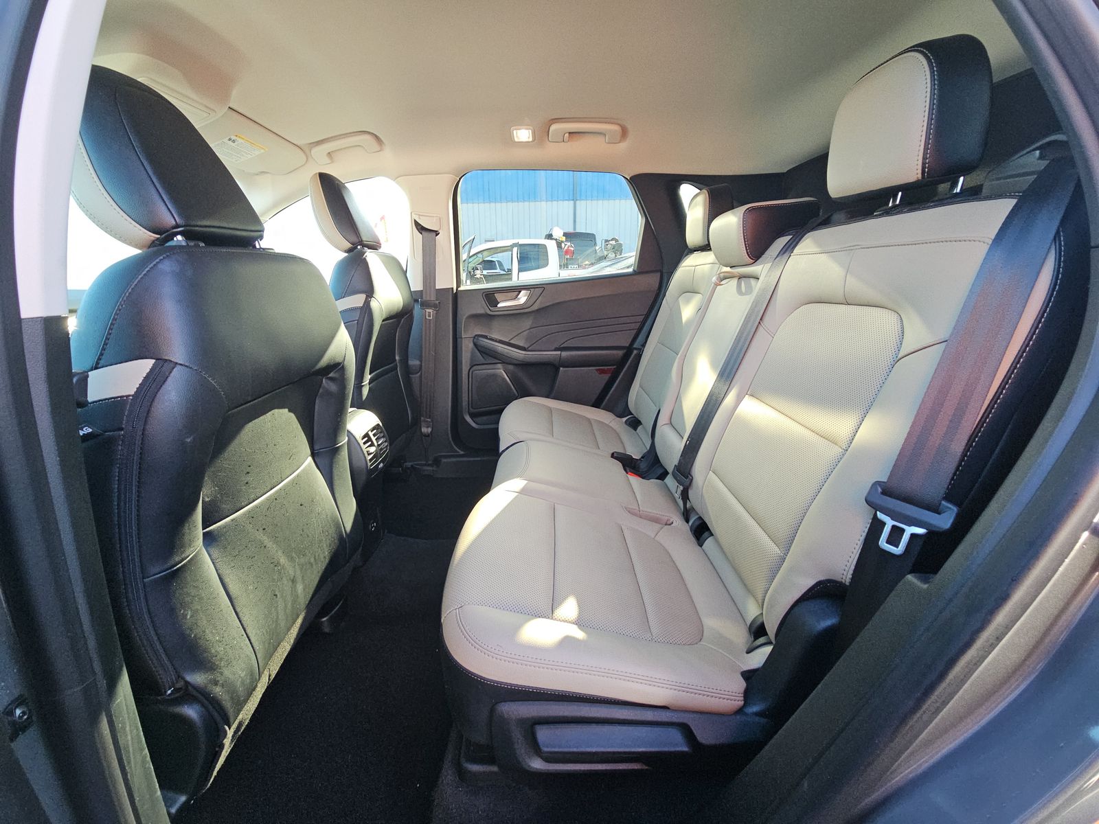 2021 Ford Escape Hybrid SEL AWD