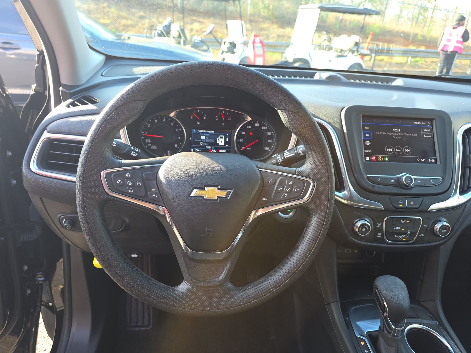2024 Chevrolet Equinox LT FWD