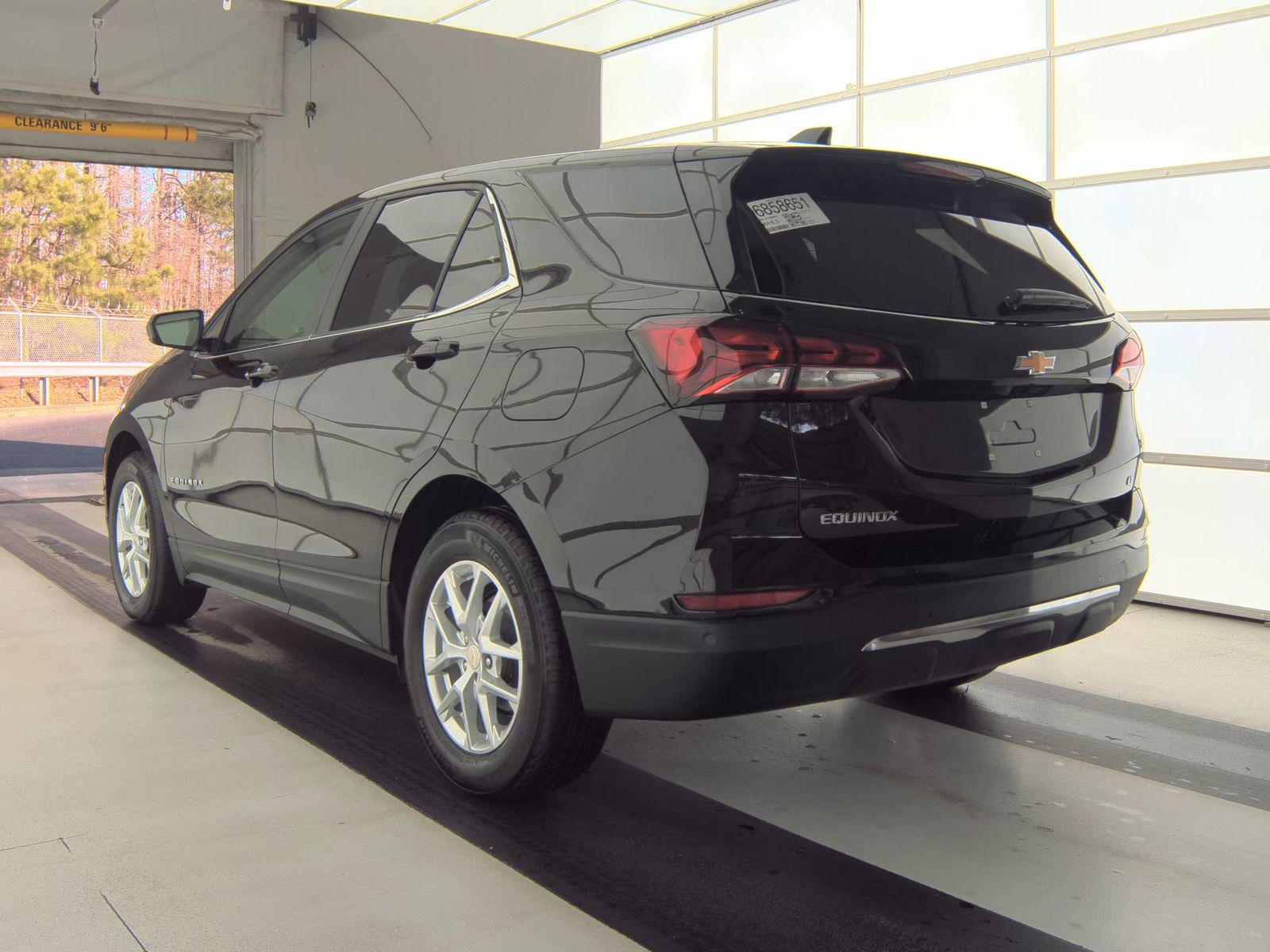 2024 Chevrolet Equinox LT FWD