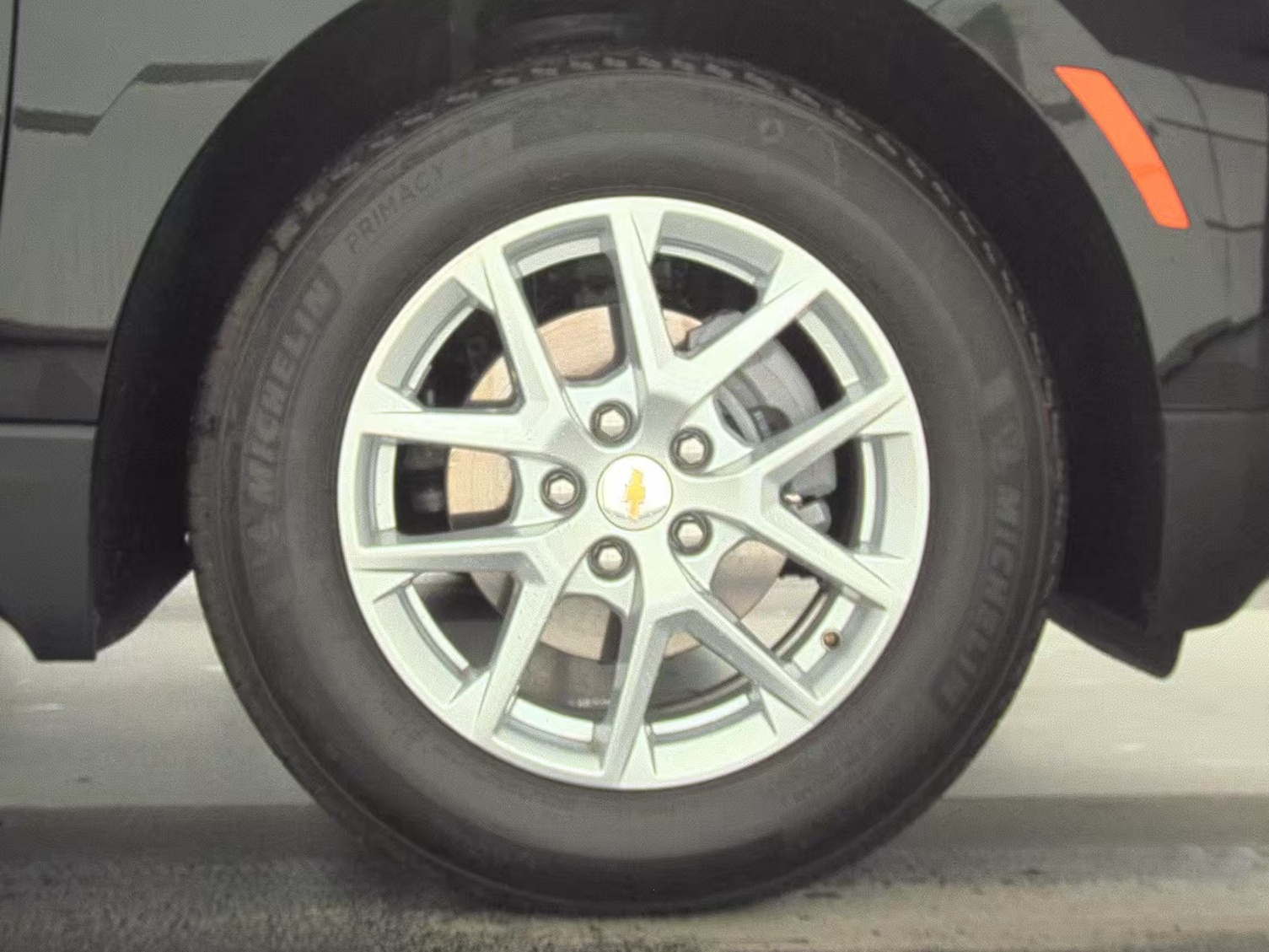2024 Chevrolet Equinox LT FWD
