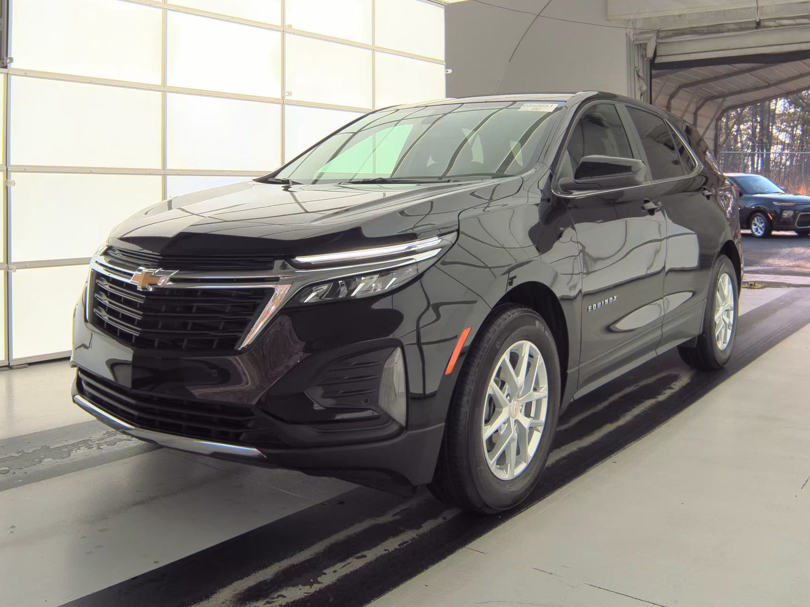 2024 Chevrolet Equinox LT FWD