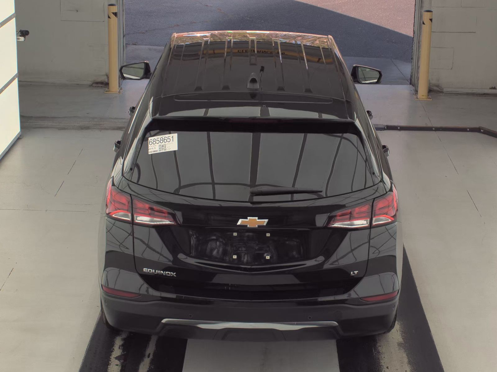 2024 Chevrolet Equinox LT FWD