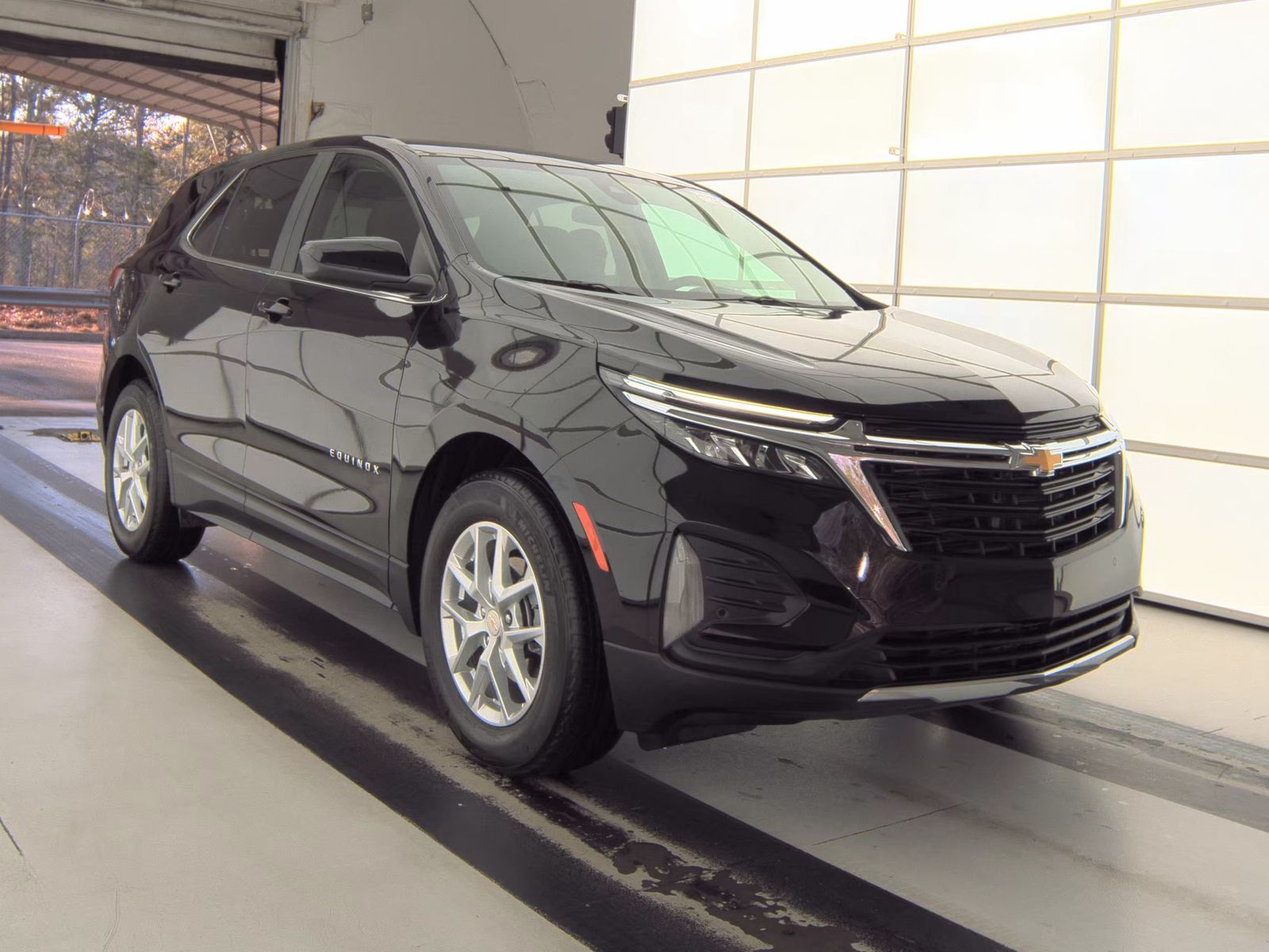 2024 Chevrolet Equinox LT FWD