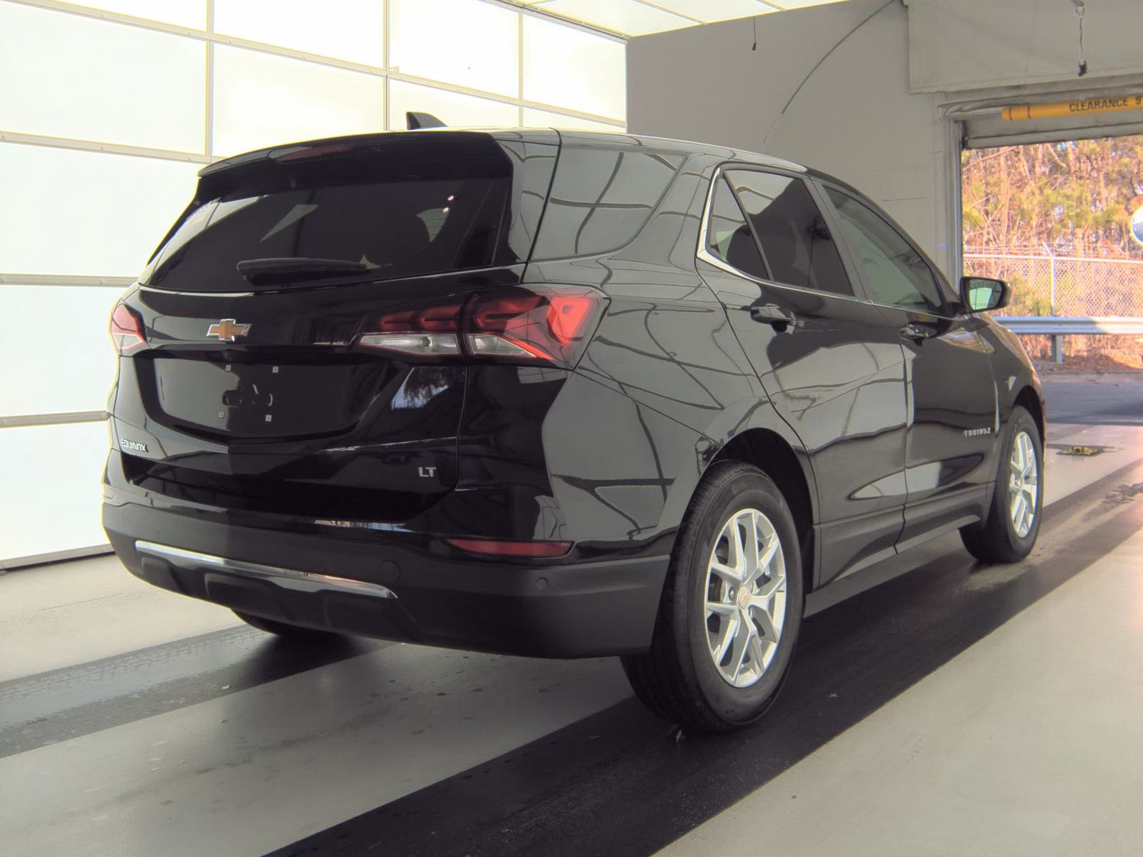 2024 Chevrolet Equinox LT FWD