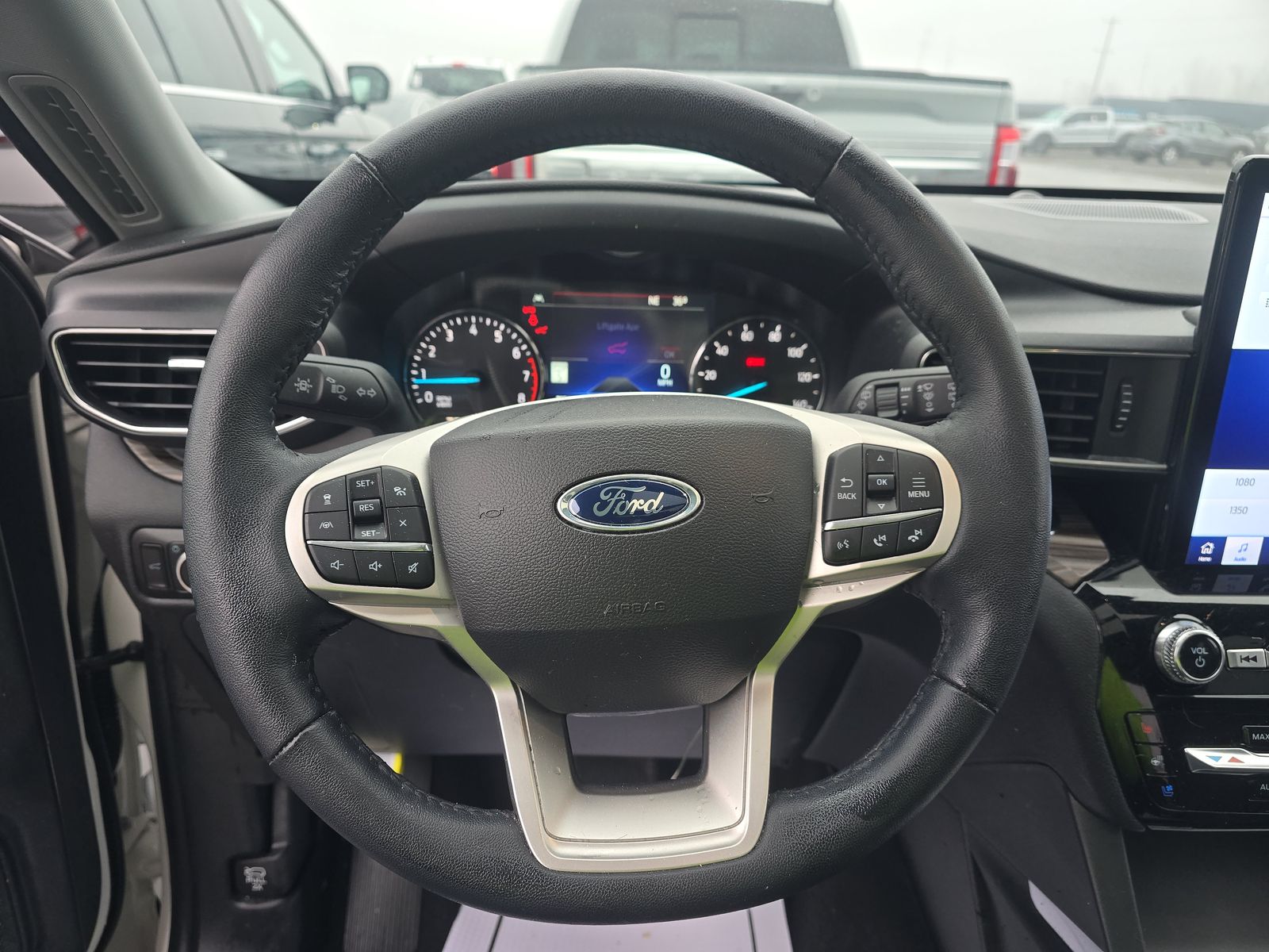 2024 Ford Explorer Limited AWD