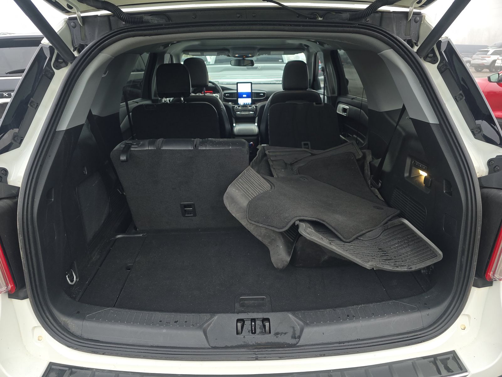 2024 Ford Explorer Limited AWD