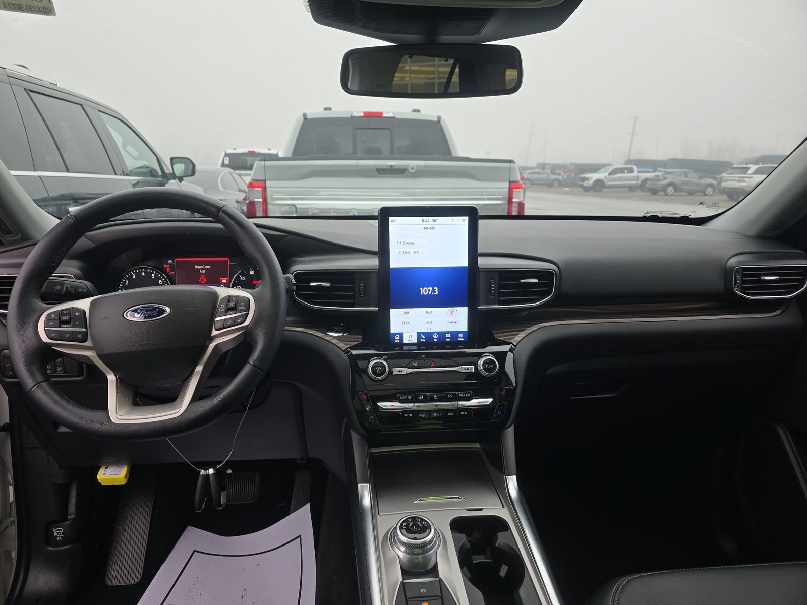 2024 Ford Explorer Limited AWD