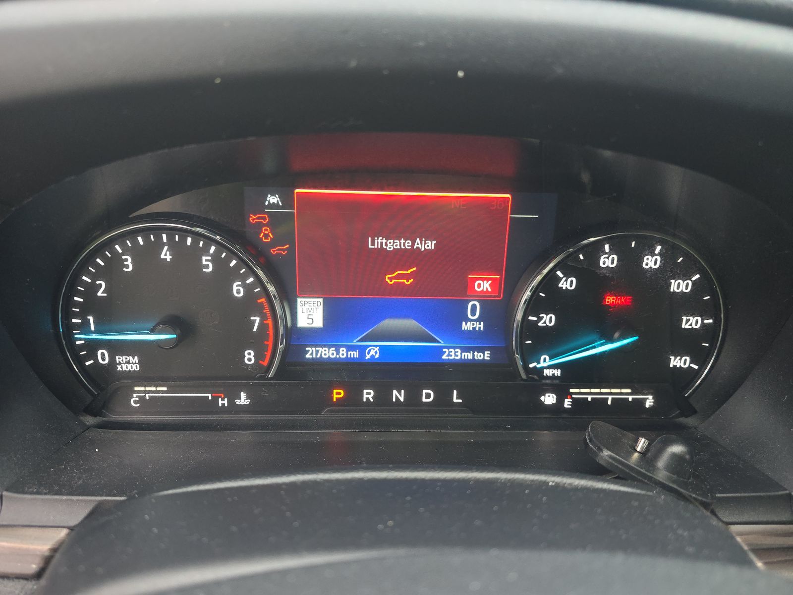 2024 Ford Explorer Limited AWD