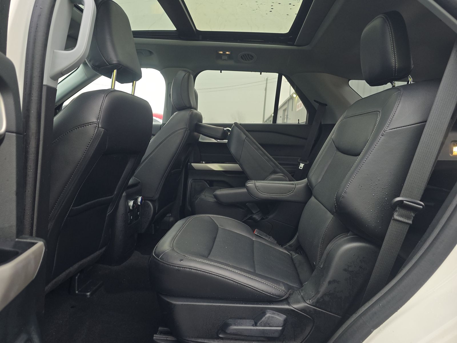 2024 Ford Explorer Limited AWD