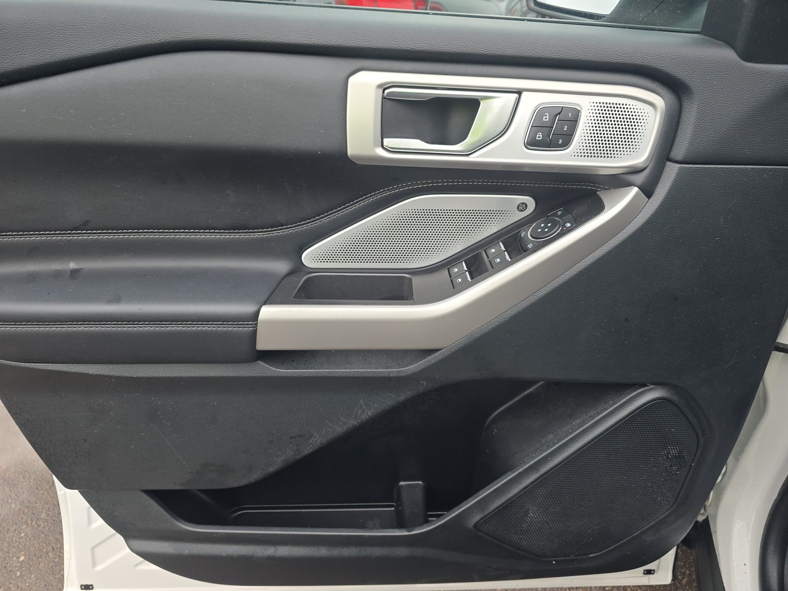 2024 Ford Explorer Limited AWD