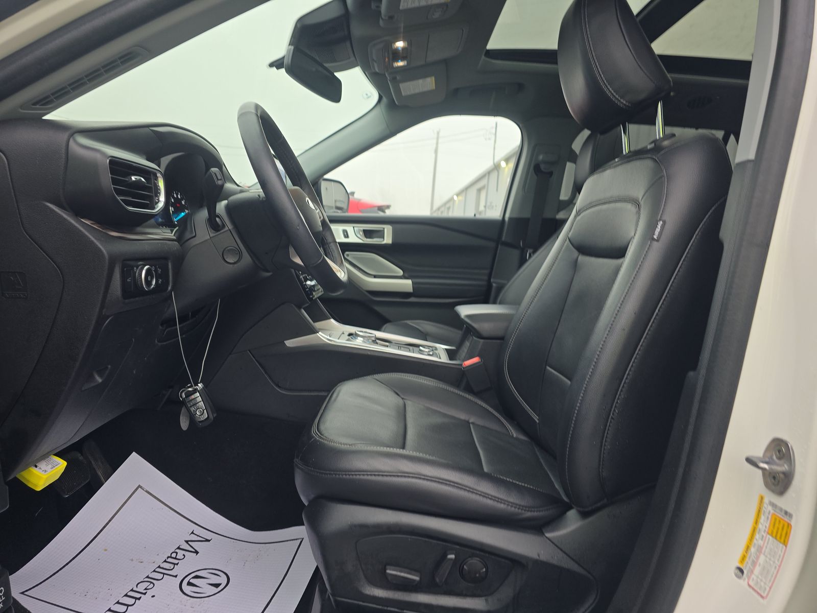 2024 Ford Explorer Limited AWD