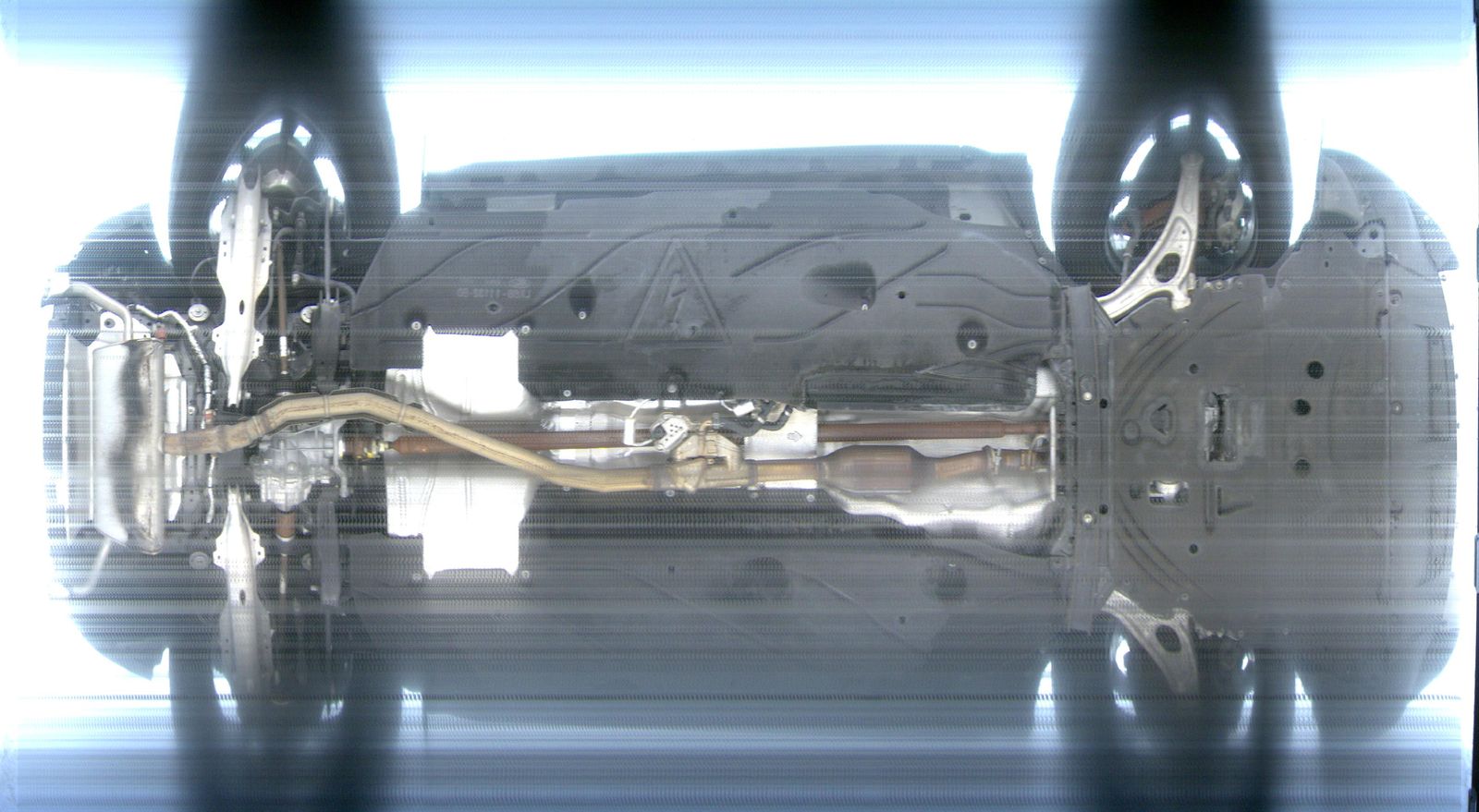 2021 Ford Escape Hybrid SEL AWD