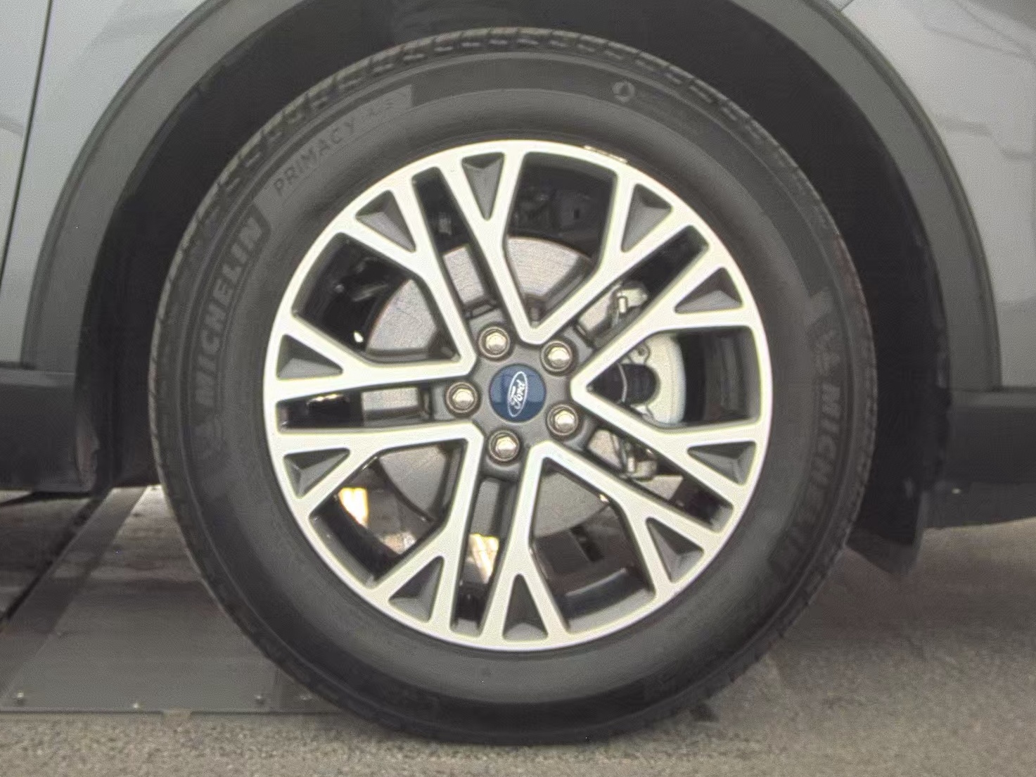 2021 Ford Escape Hybrid SEL AWD