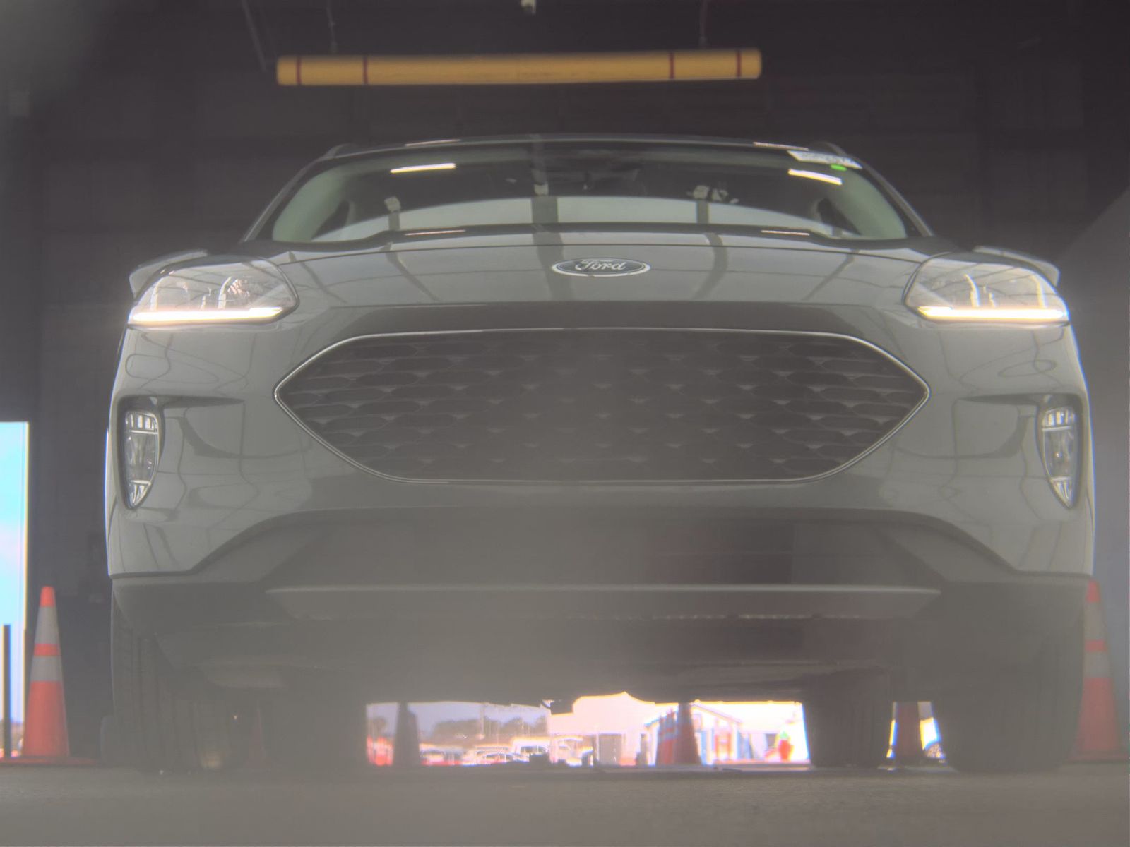 2021 Ford Escape Hybrid SEL AWD