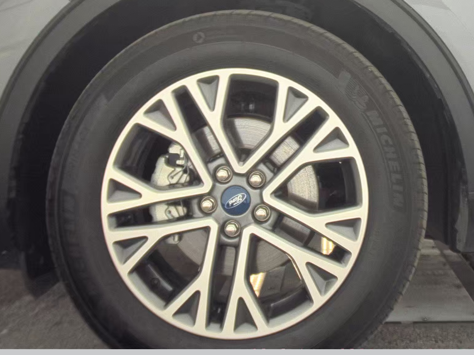 2021 Ford Escape Hybrid SEL AWD