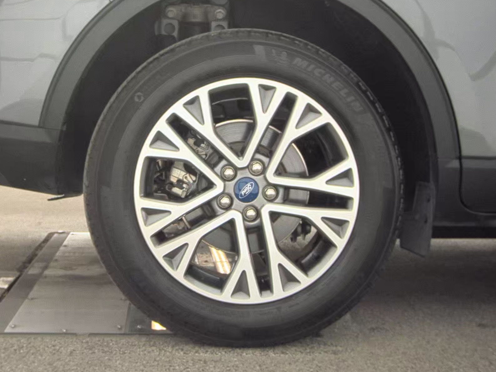 2021 Ford Escape Hybrid SEL AWD