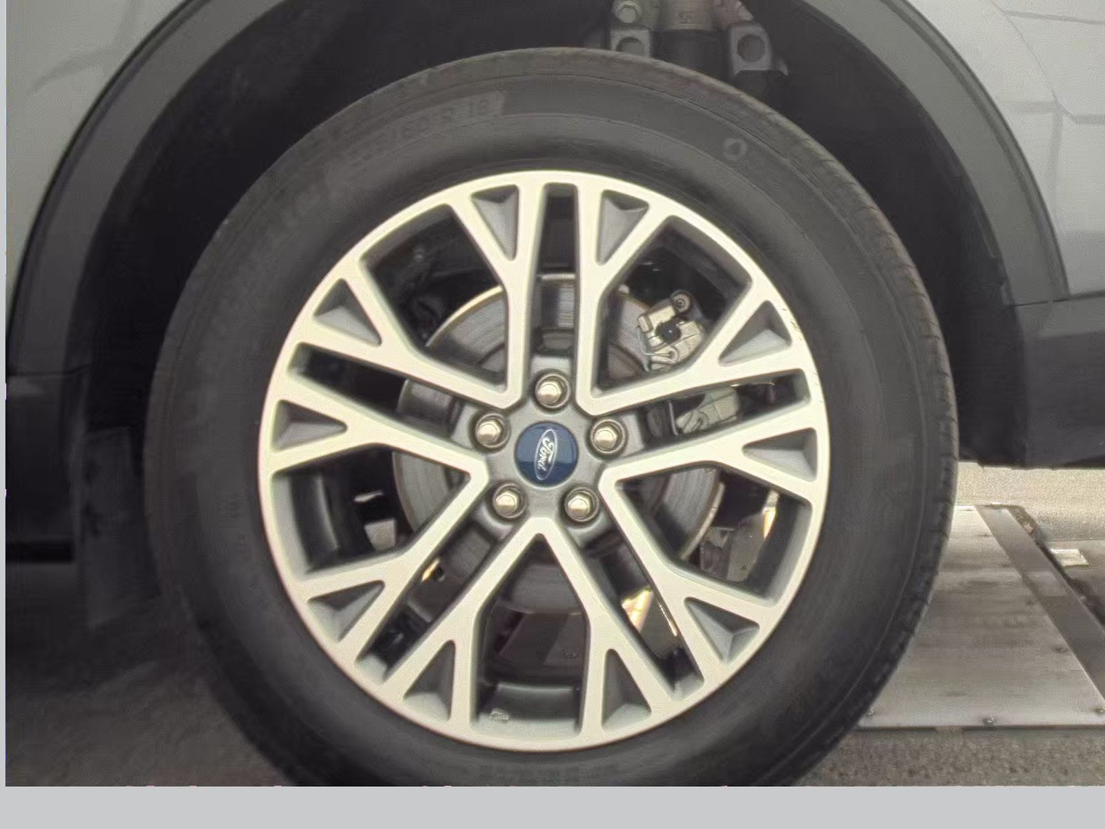 2021 Ford Escape Hybrid SEL AWD