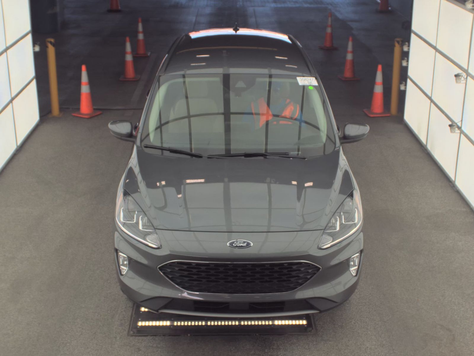 2021 Ford Escape Hybrid SEL AWD