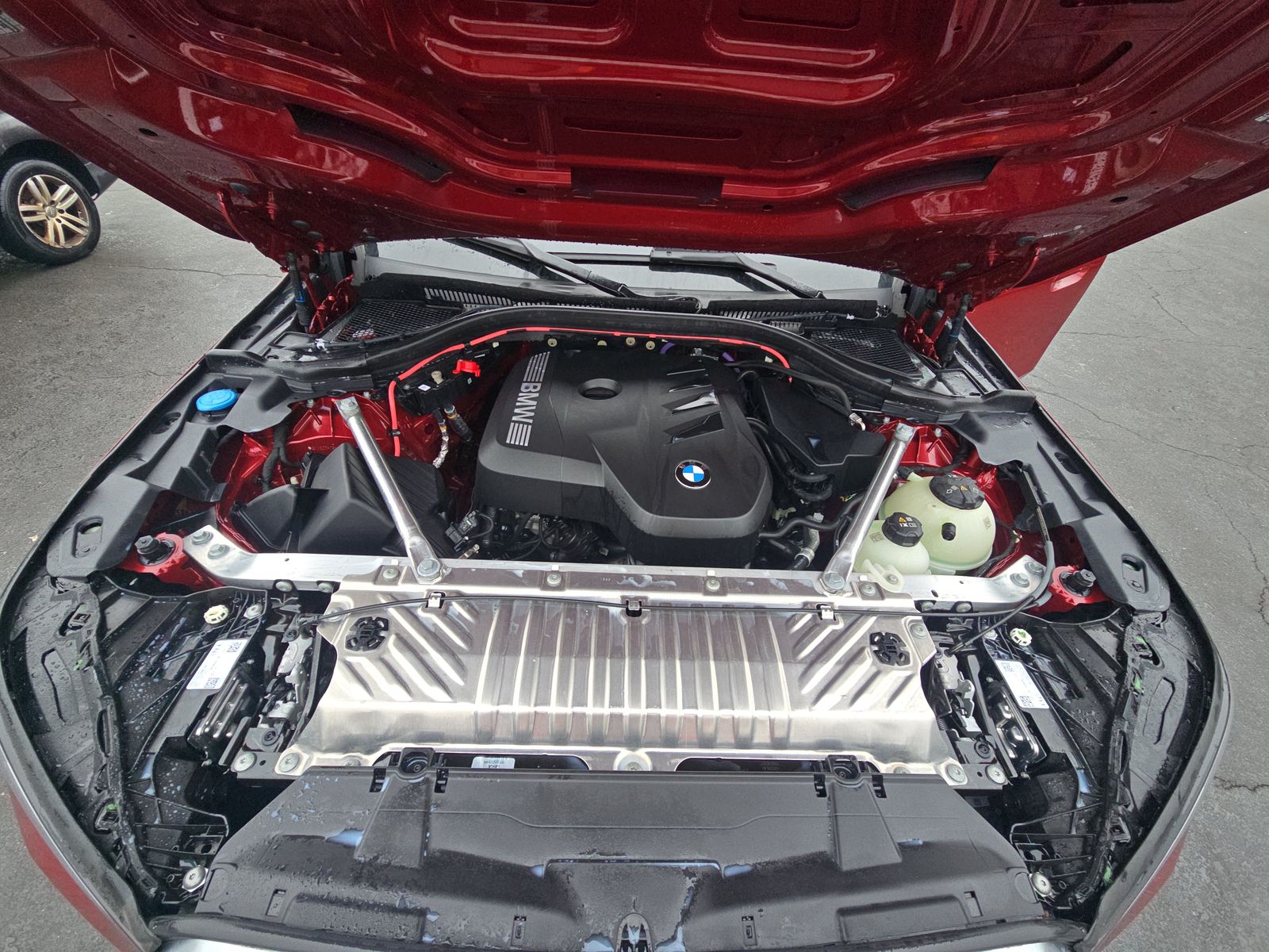 2025 BMW X3 xDrive30i AWD