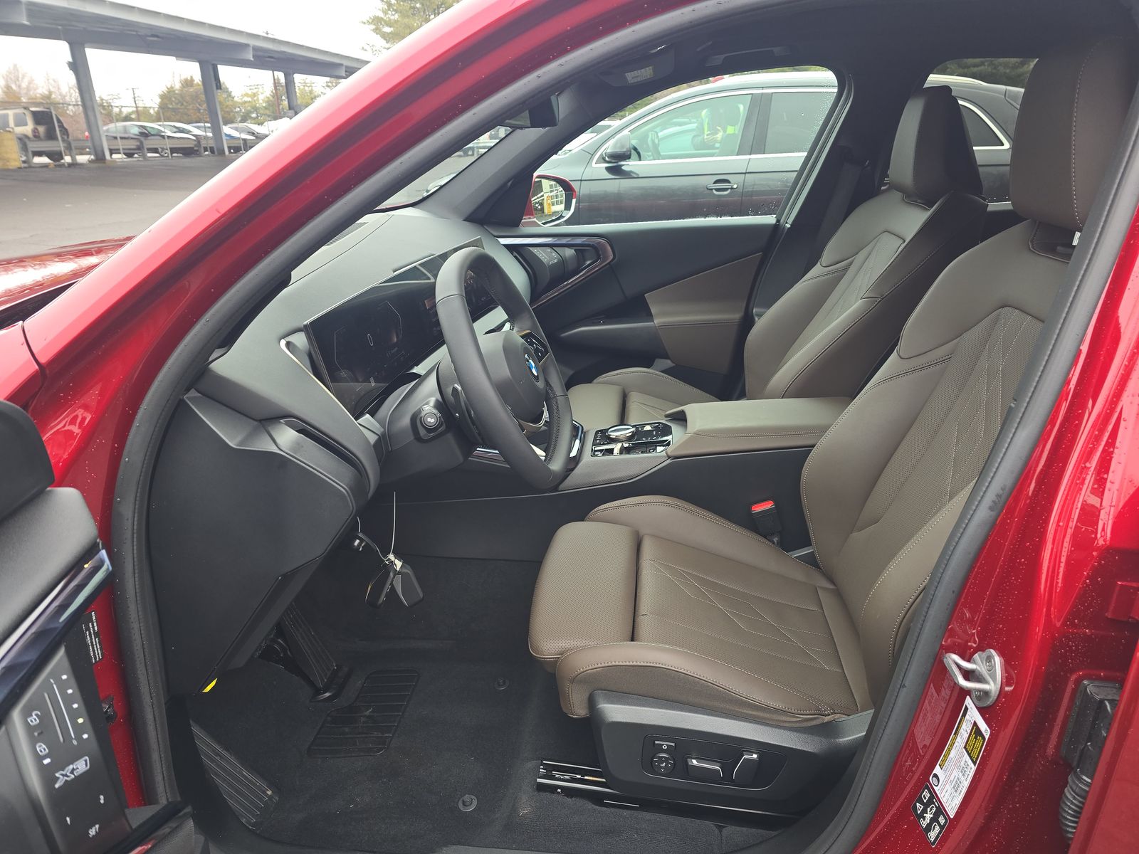 2025 BMW X3 xDrive30i AWD