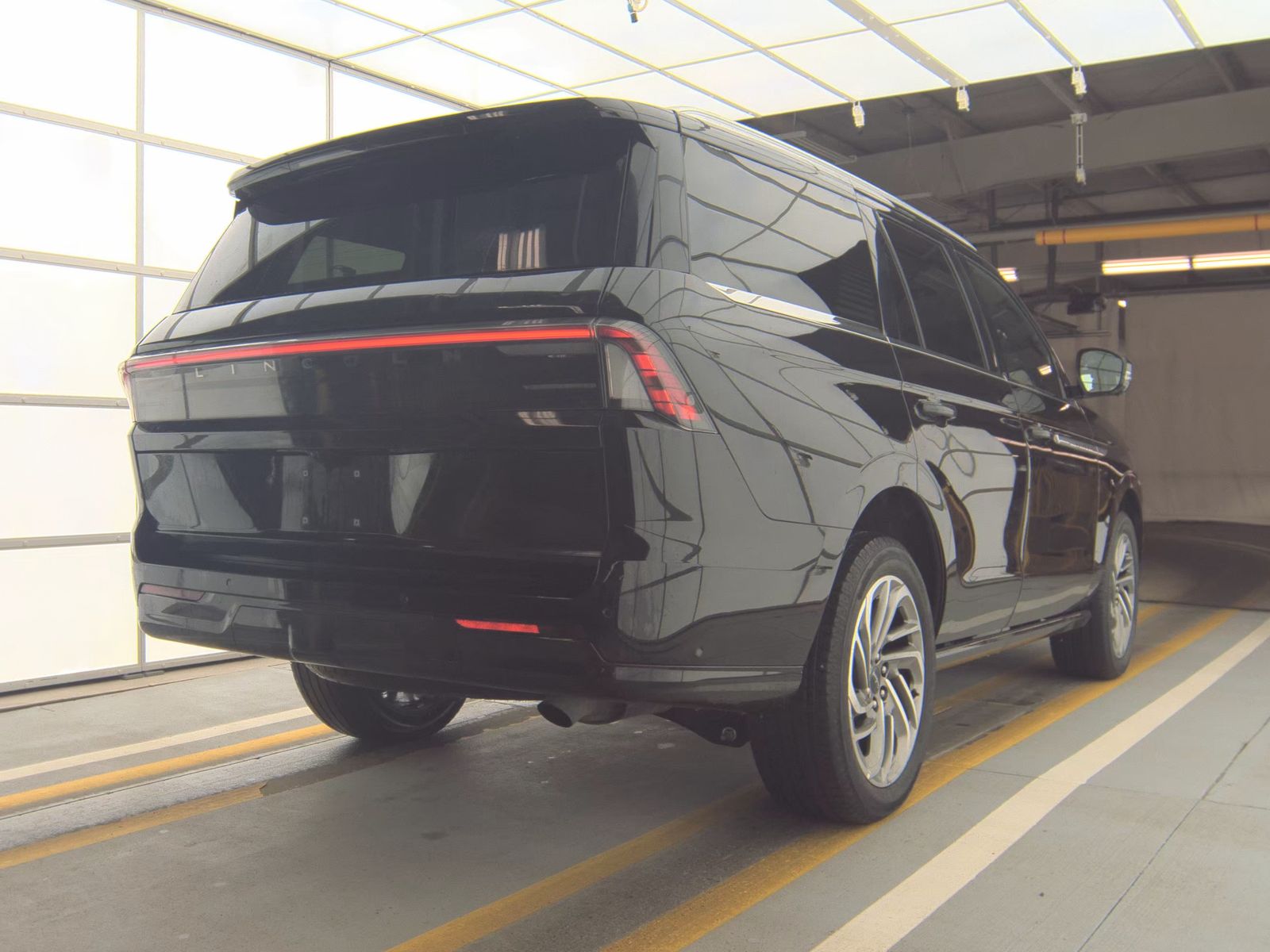 2025 Lincoln Navigator Reserve AWD