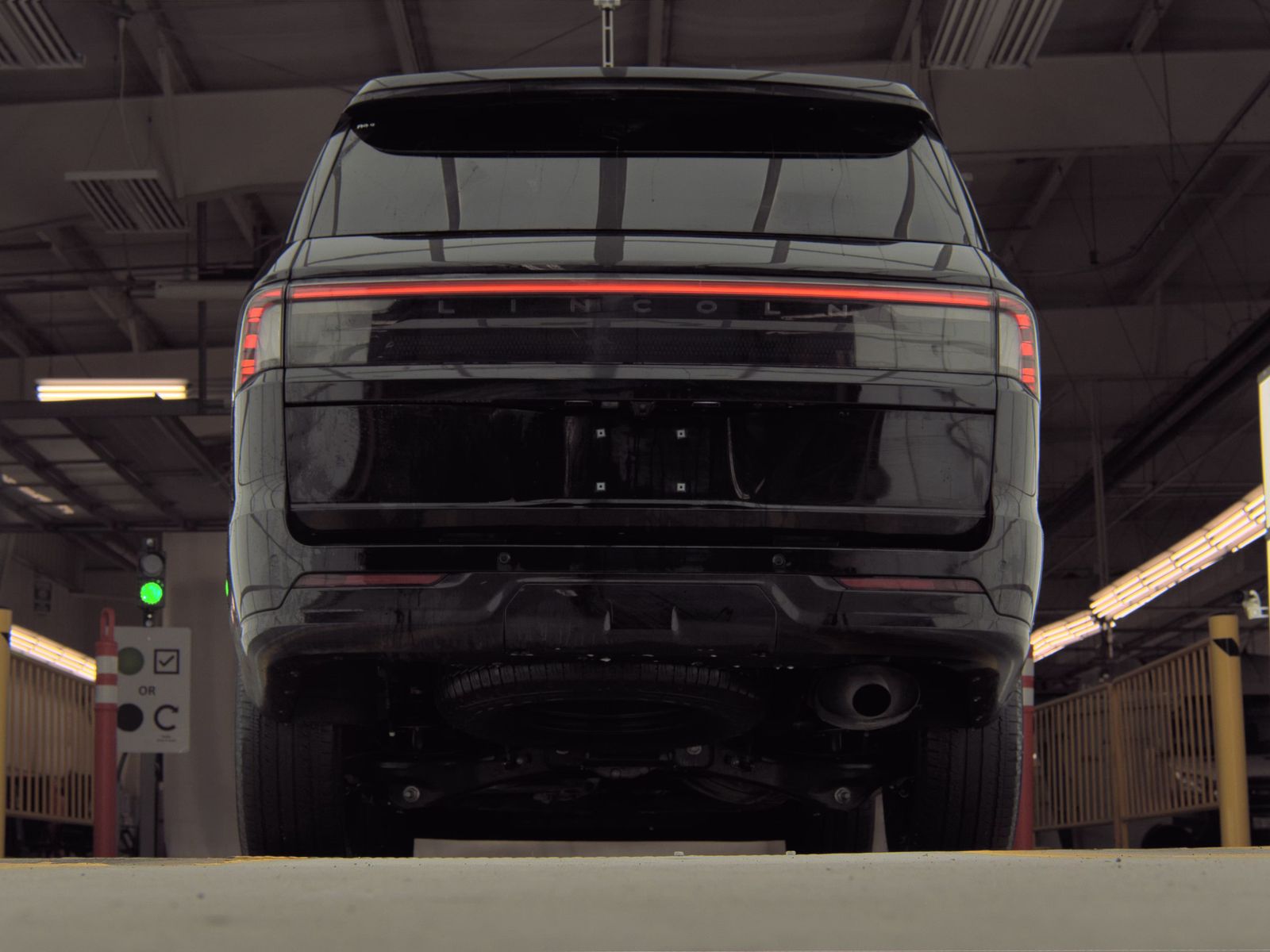 2025 Lincoln Navigator Reserve AWD