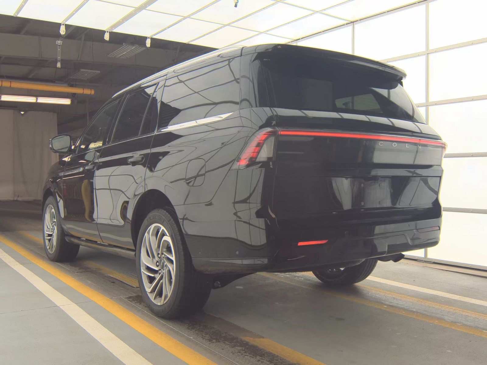 2025 Lincoln Navigator Reserve AWD