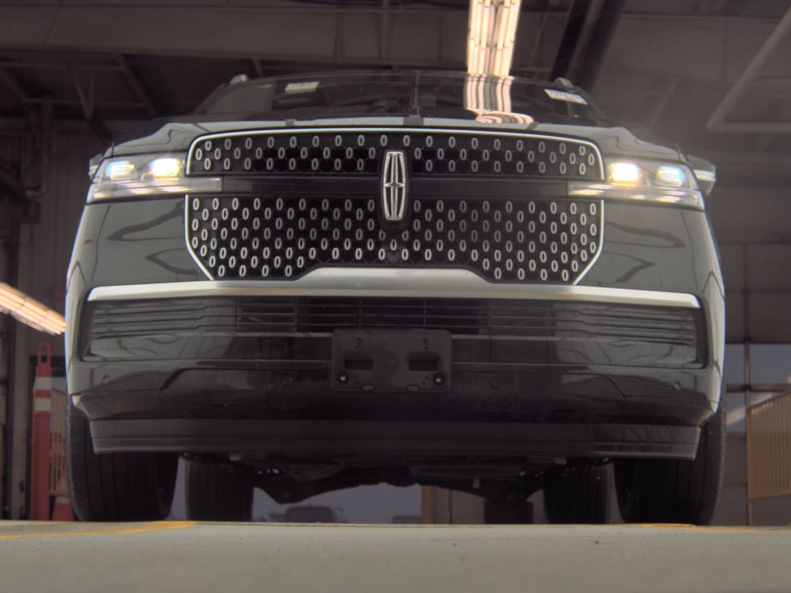 2025 Lincoln Navigator Reserve AWD