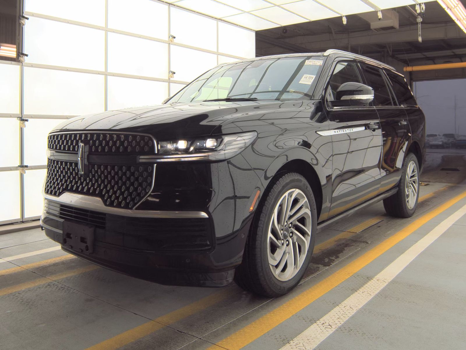 2025 Lincoln Navigator Reserve AWD