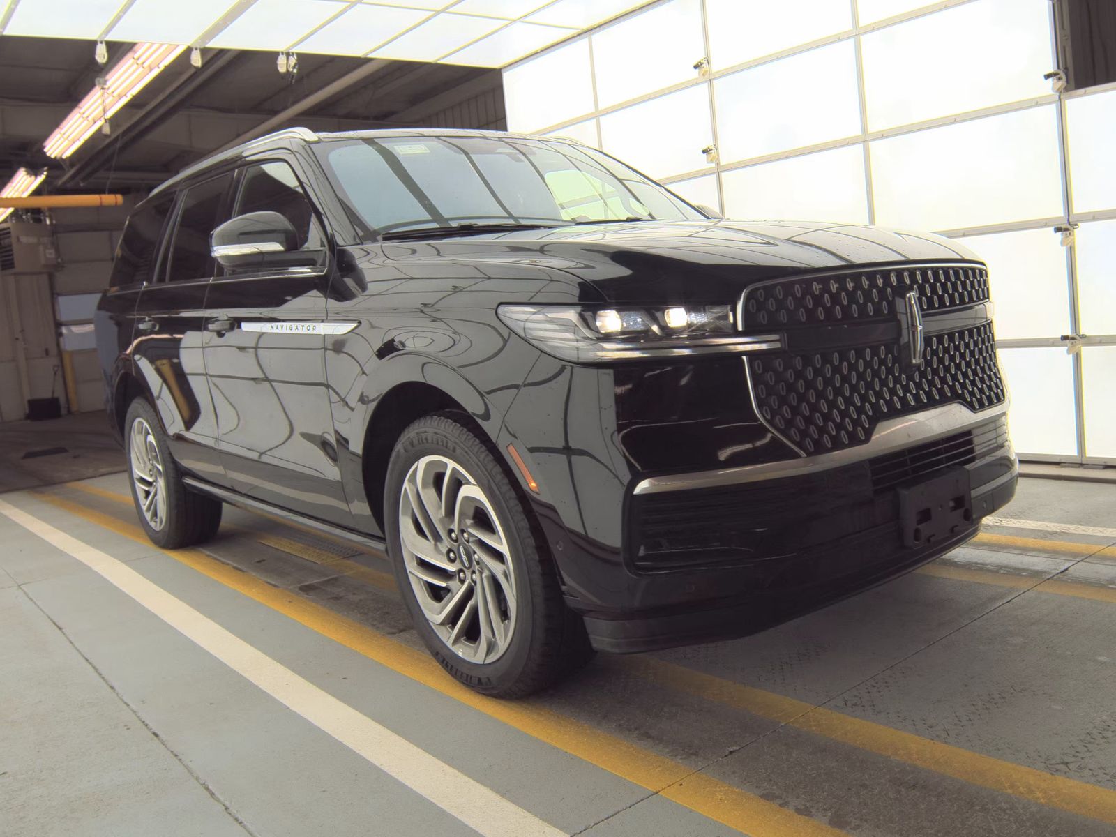 2025 Lincoln Navigator Reserve AWD