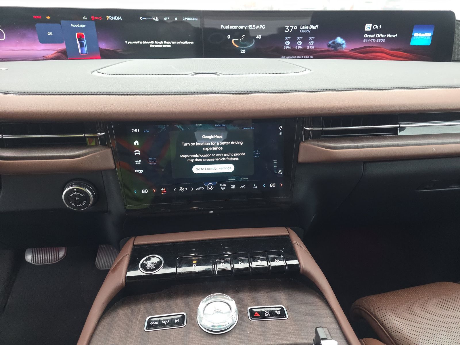 2025 Lincoln Navigator Reserve AWD