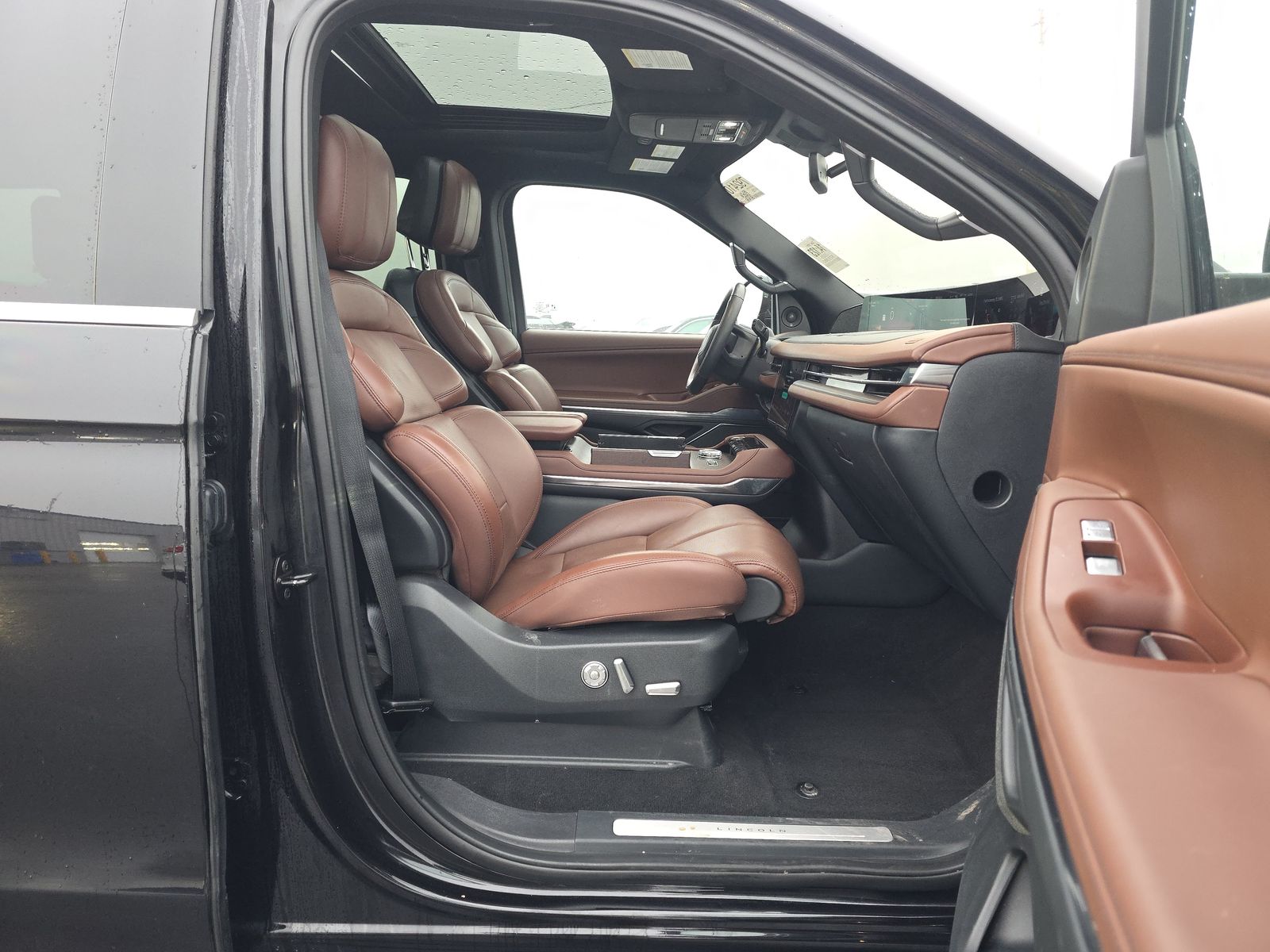 2025 Lincoln Navigator Reserve AWD