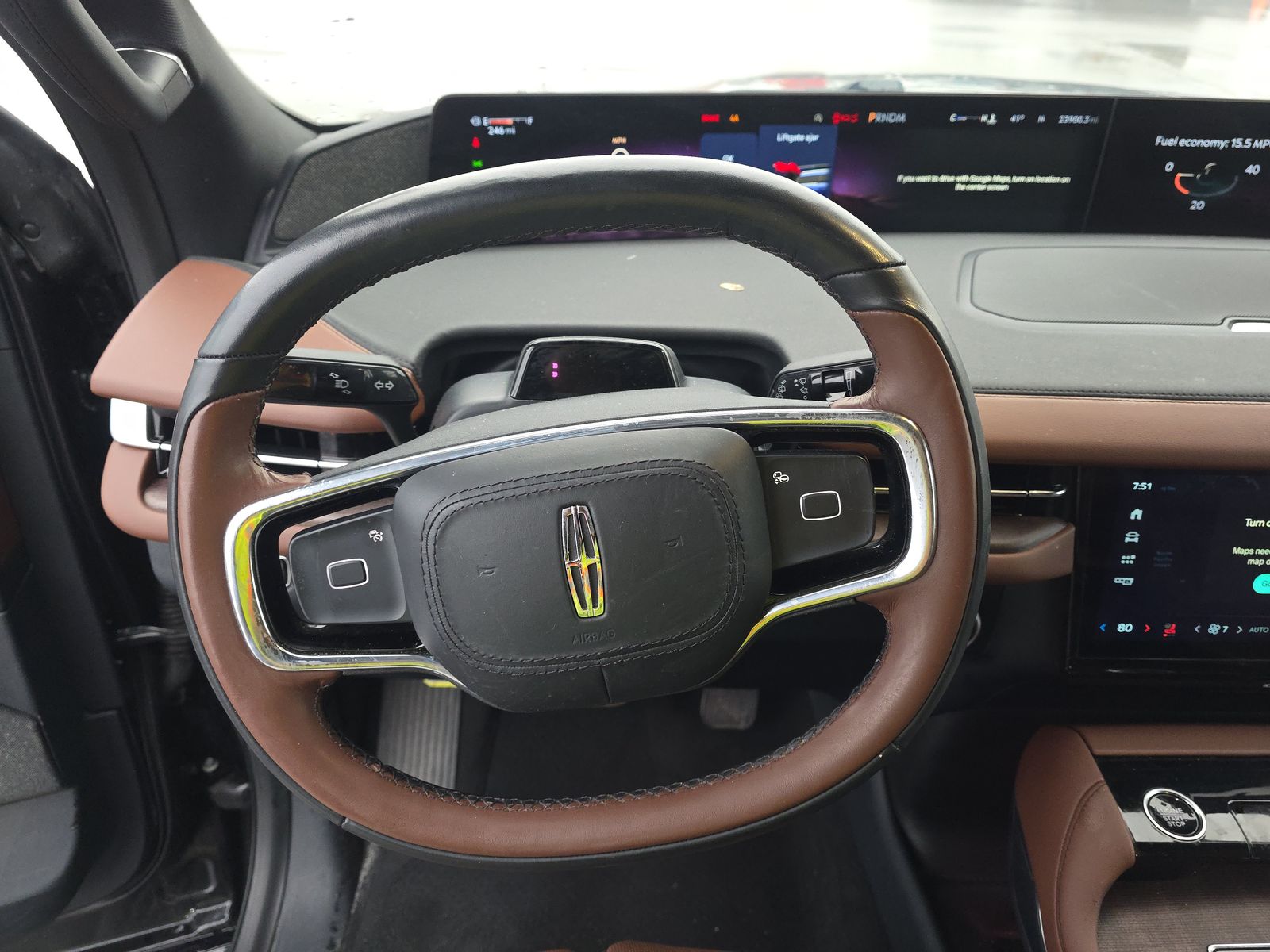 2025 Lincoln Navigator Reserve AWD