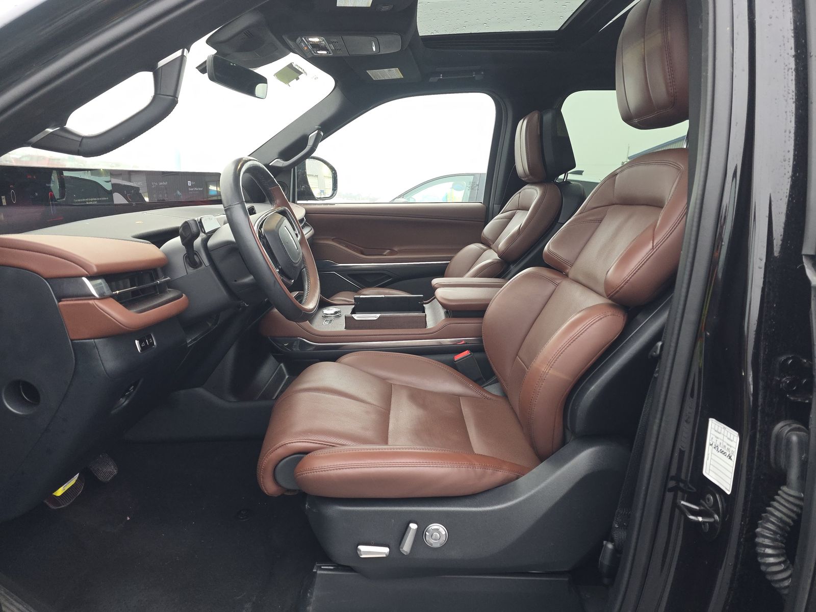 2025 Lincoln Navigator Reserve AWD