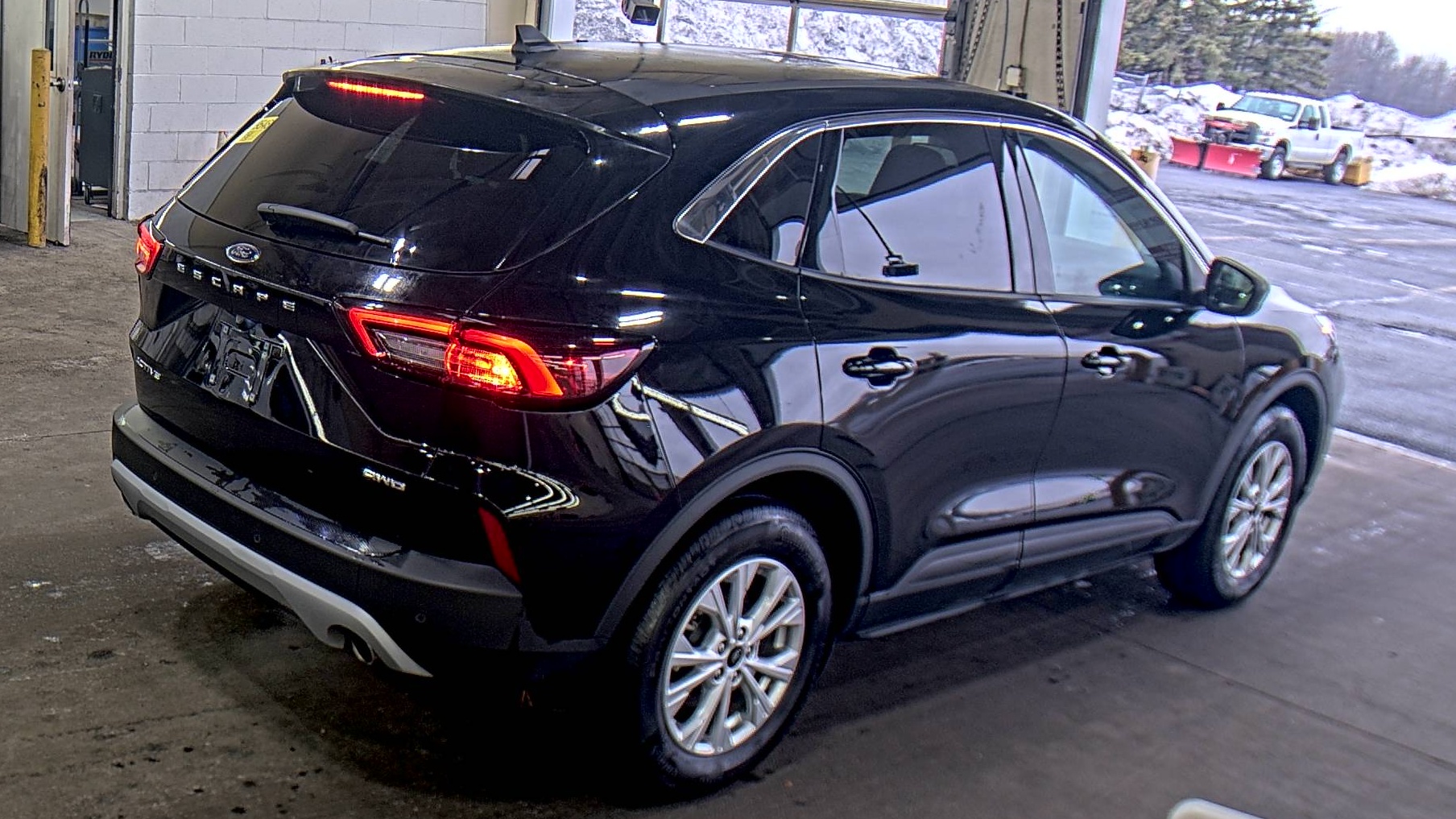 FORD ESCAPE - 5