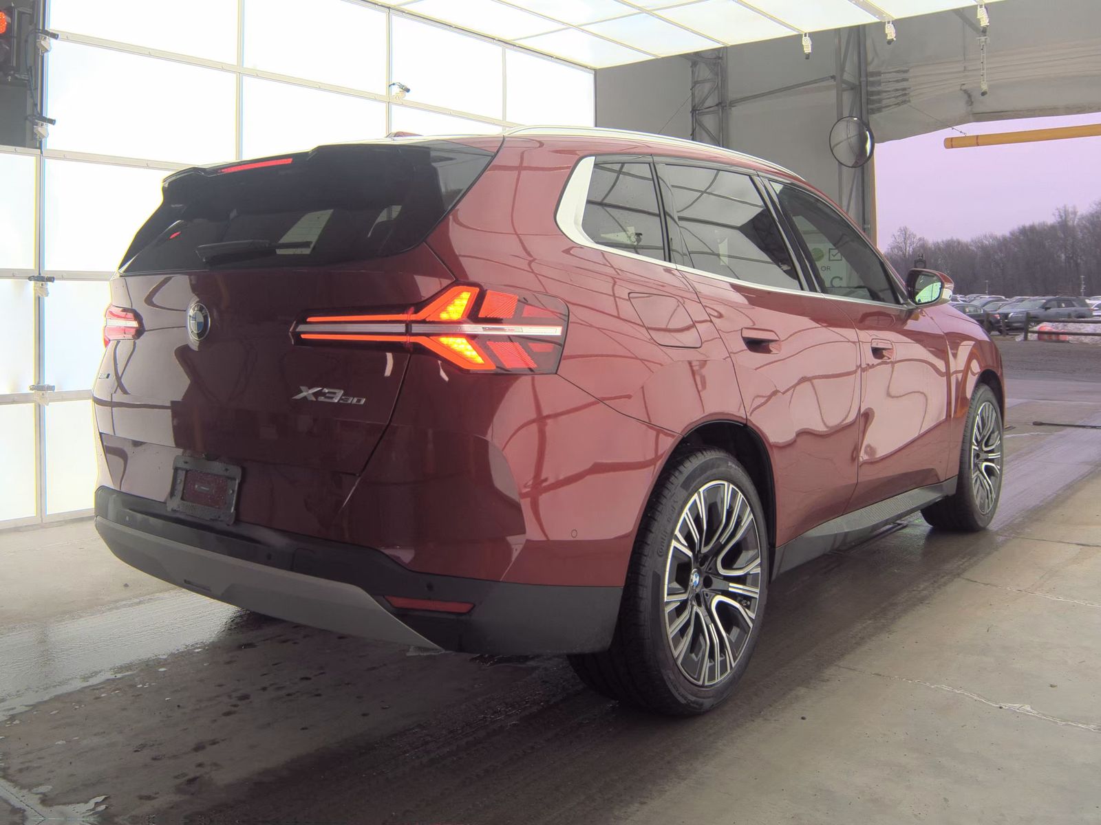 2025 BMW X3 xDrive30i AWD